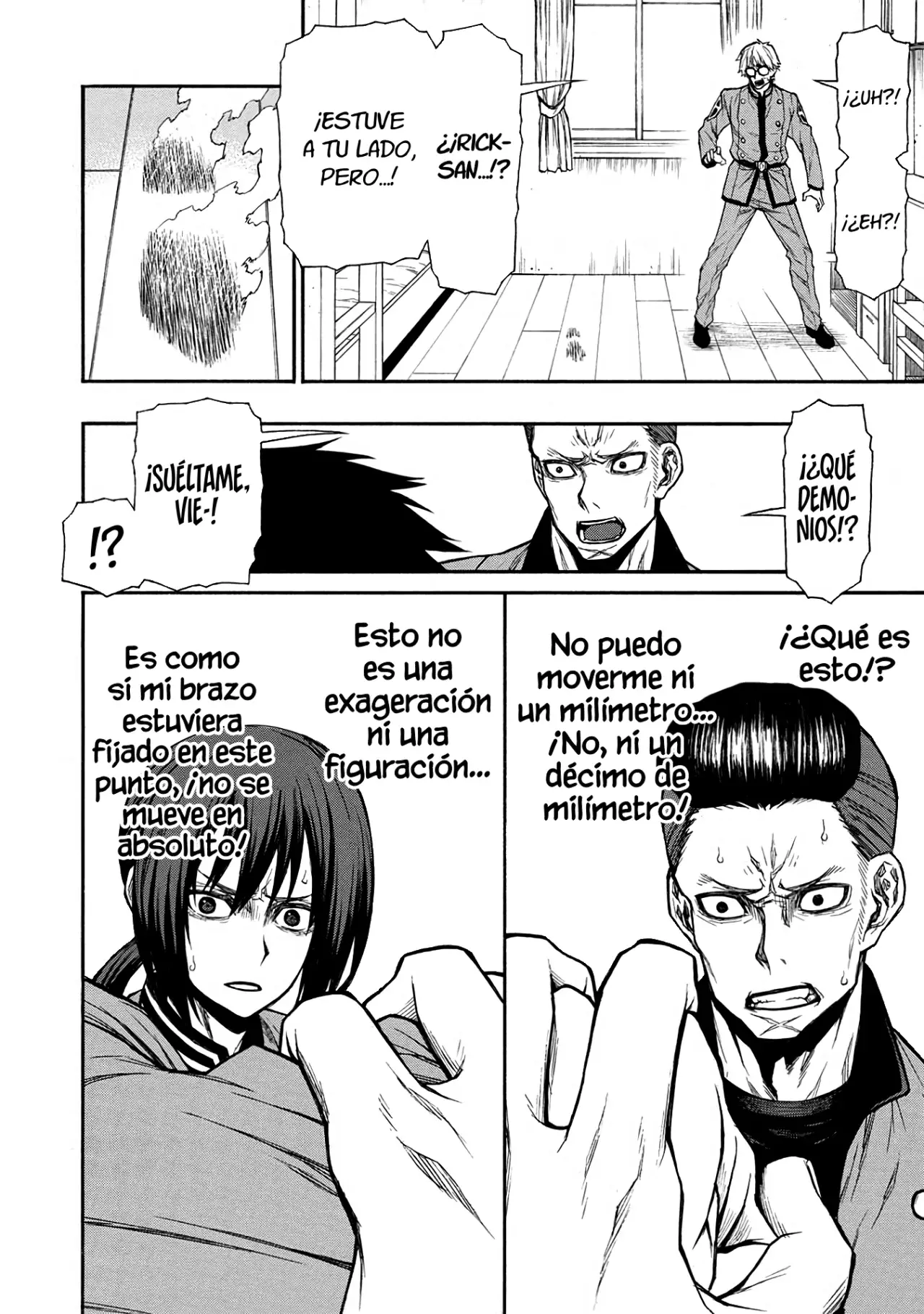 Shinmai Ossan Bouken-sha, Saikyou paati ni shinu hodo kitae rarete Muteki ni naru Capitulo 38 página 28