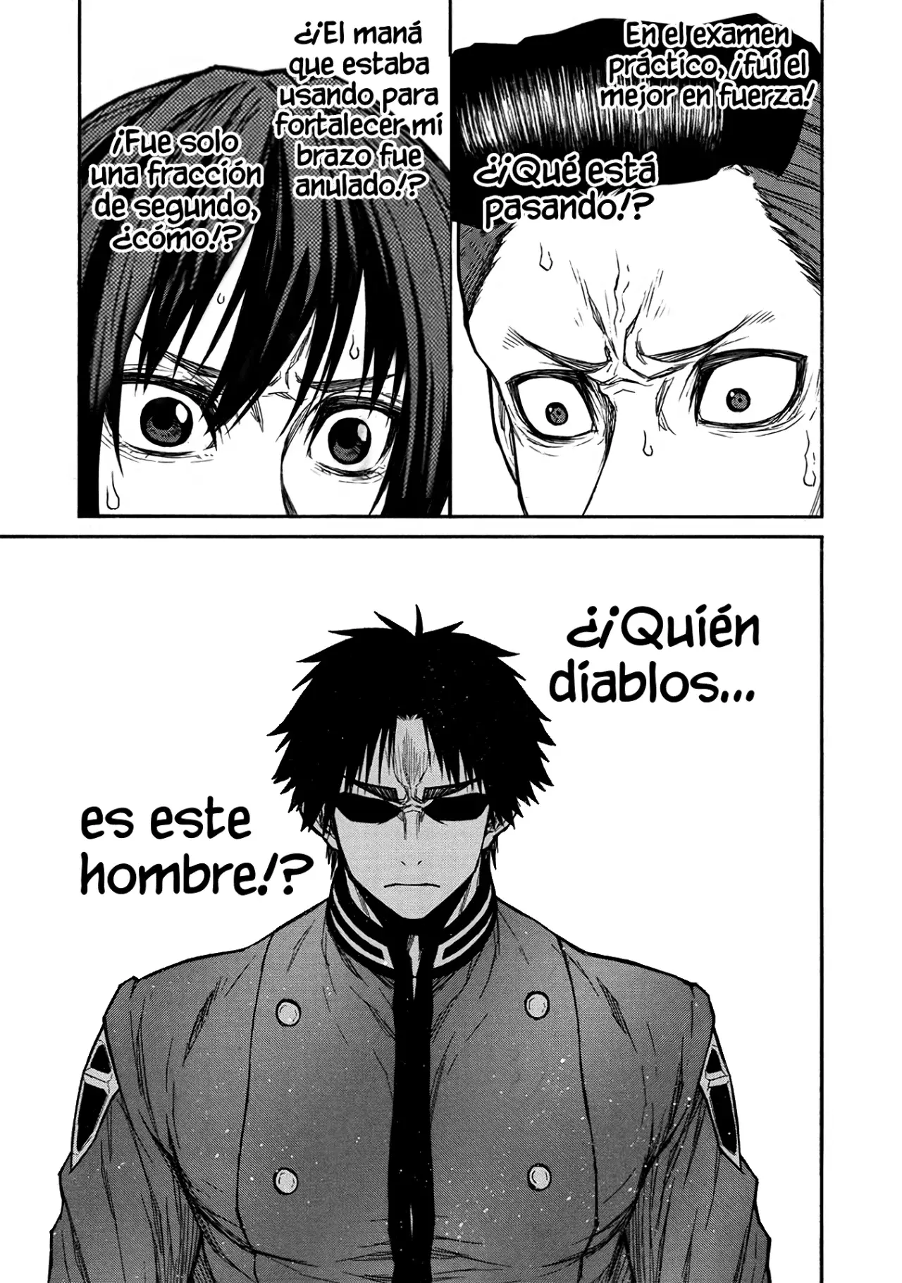 Shinmai Ossan Bouken-sha, Saikyou paati ni shinu hodo kitae rarete Muteki ni naru Capitulo 38 página 29