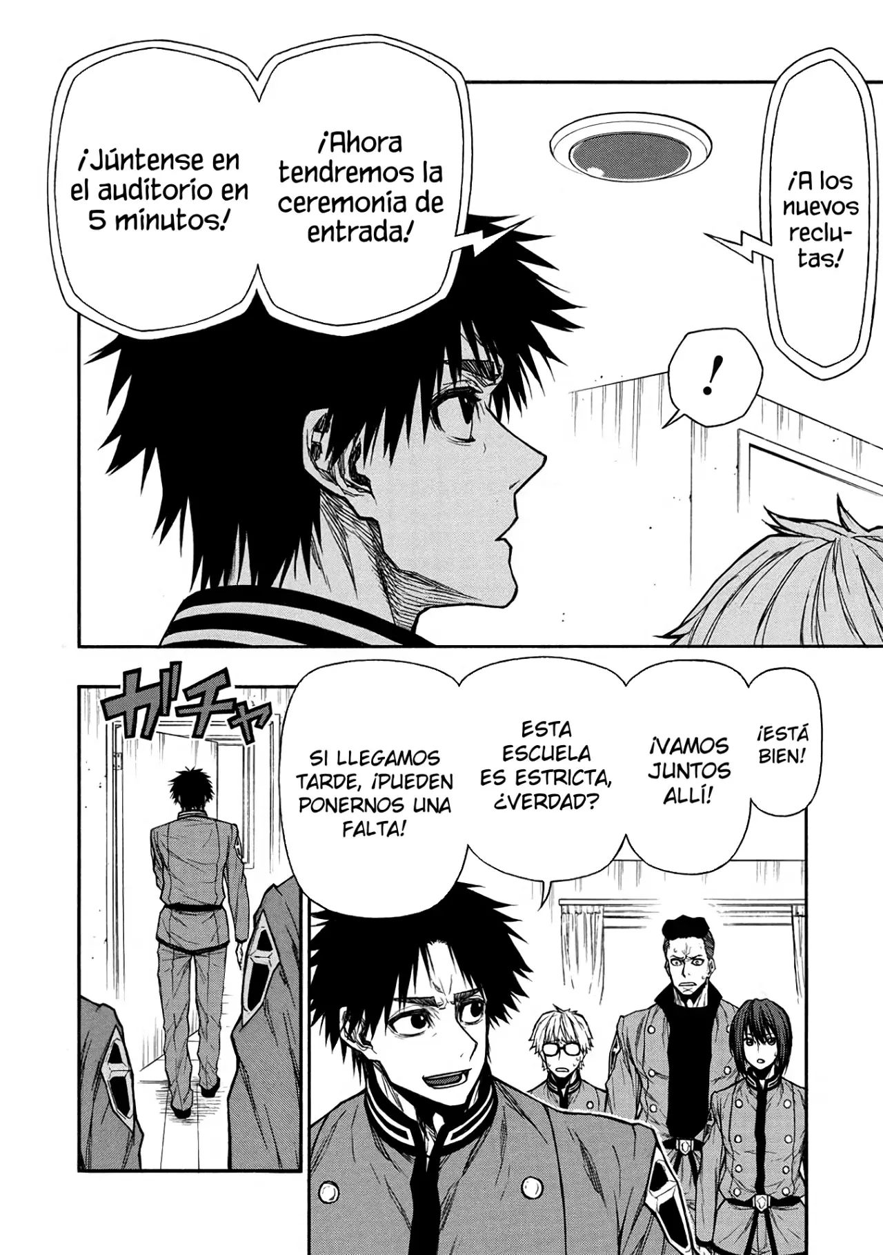 Shinmai Ossan Bouken-sha, Saikyou paati ni shinu hodo kitae rarete Muteki ni naru Capitulo 38 página 32