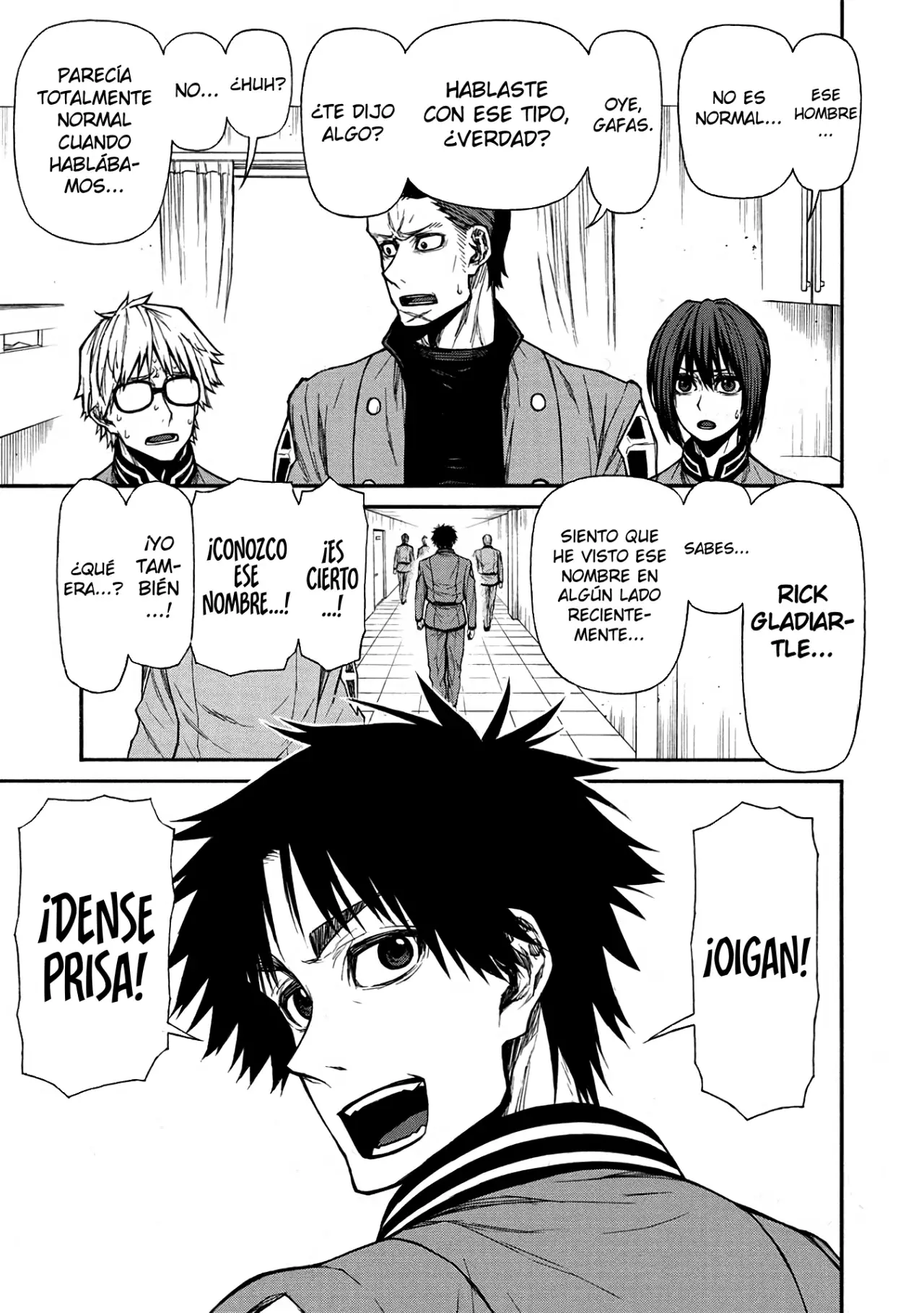 Shinmai Ossan Bouken-sha, Saikyou paati ni shinu hodo kitae rarete Muteki ni naru Capitulo 38 página 33