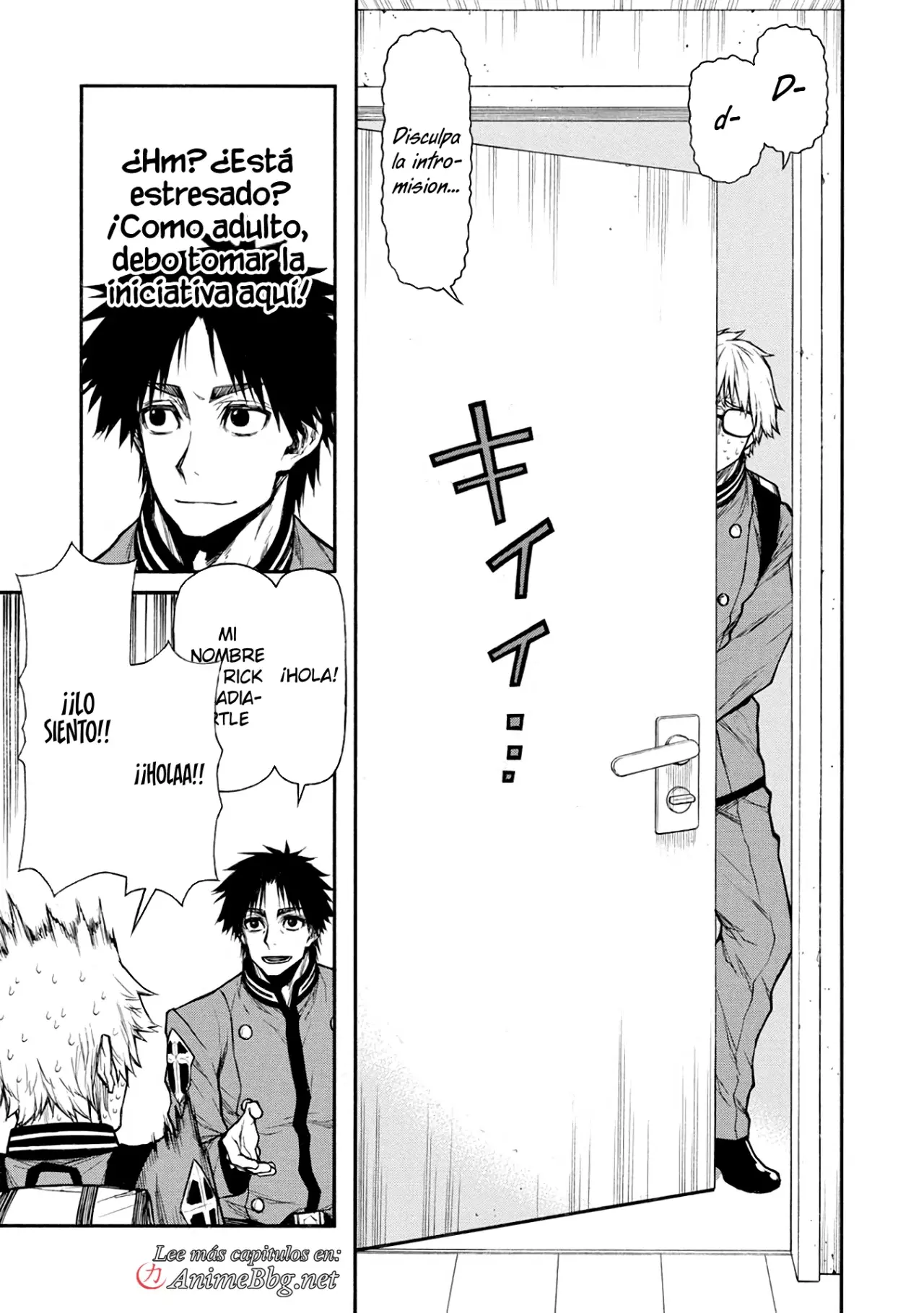 Shinmai Ossan Bouken-sha, Saikyou paati ni shinu hodo kitae rarete Muteki ni naru Capitulo 38 página 5