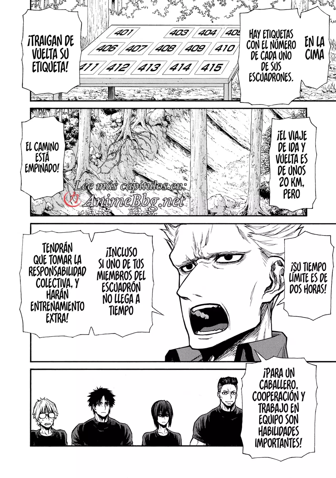 Shinmai Ossan Bouken-sha, Saikyou paati ni shinu hodo kitae rarete Muteki ni naru Capitulo 39 página 10