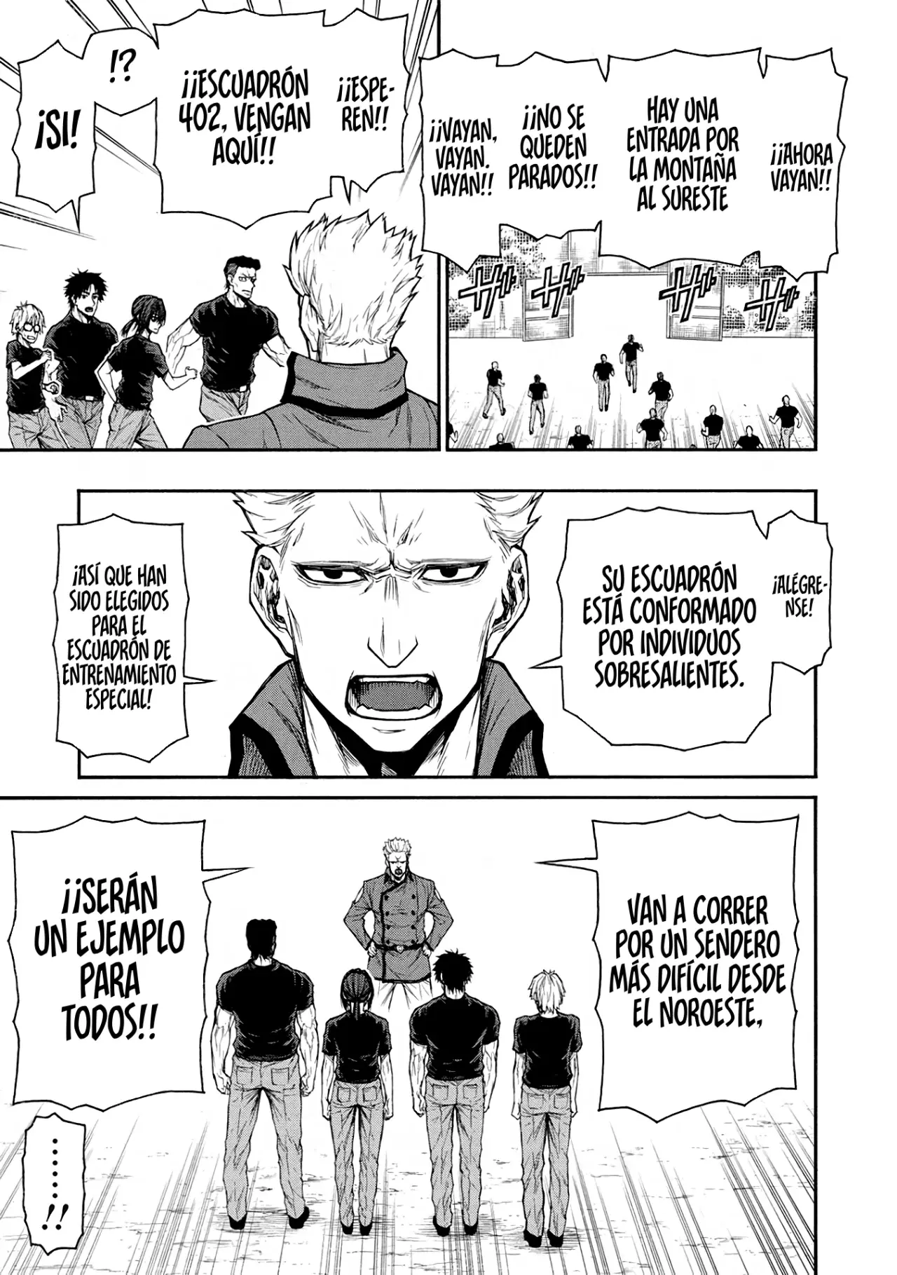Shinmai Ossan Bouken-sha, Saikyou paati ni shinu hodo kitae rarete Muteki ni naru Capitulo 39 página 11