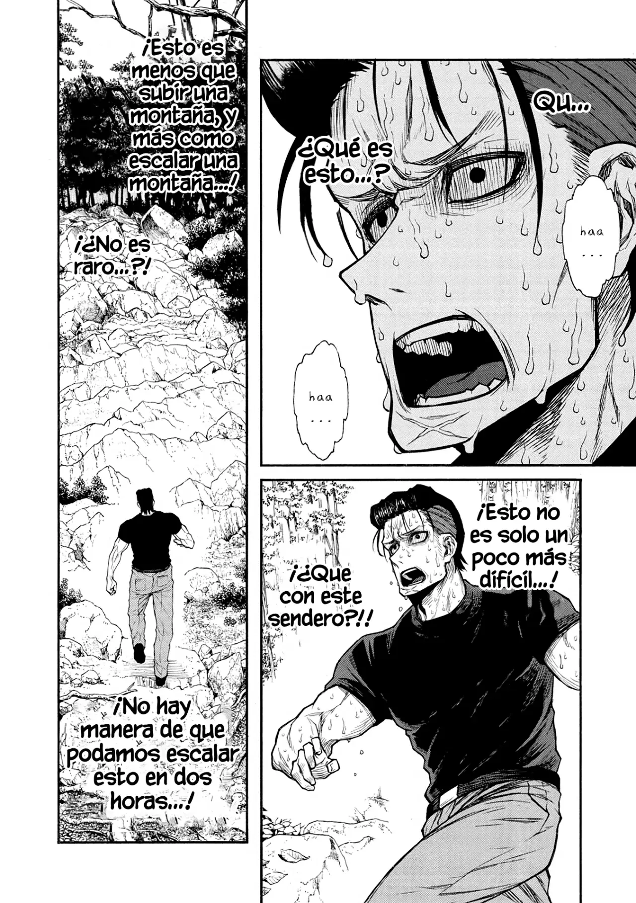 Shinmai Ossan Bouken-sha, Saikyou paati ni shinu hodo kitae rarete Muteki ni naru Capitulo 39 página 14