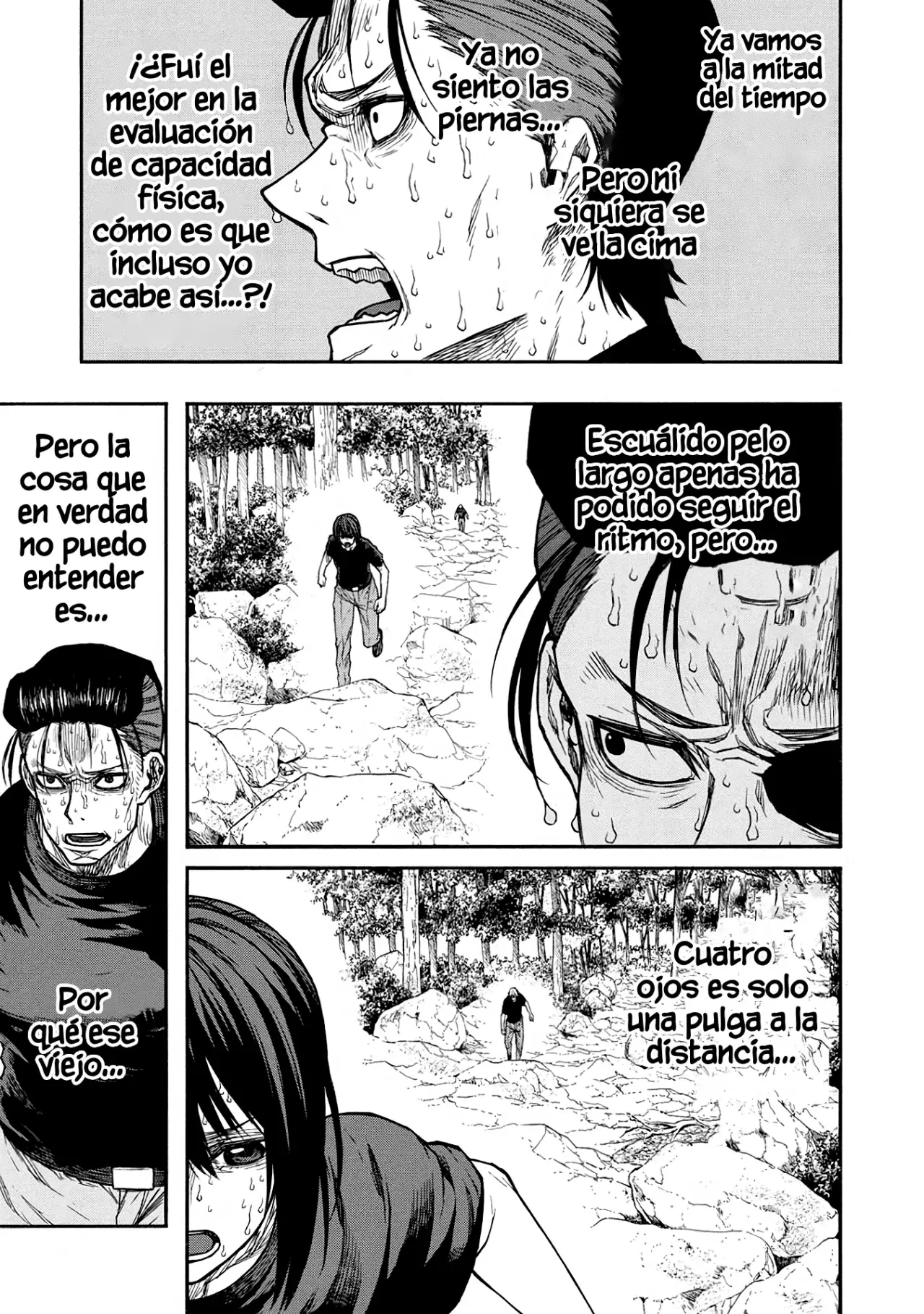 Shinmai Ossan Bouken-sha, Saikyou paati ni shinu hodo kitae rarete Muteki ni naru Capitulo 39 página 15