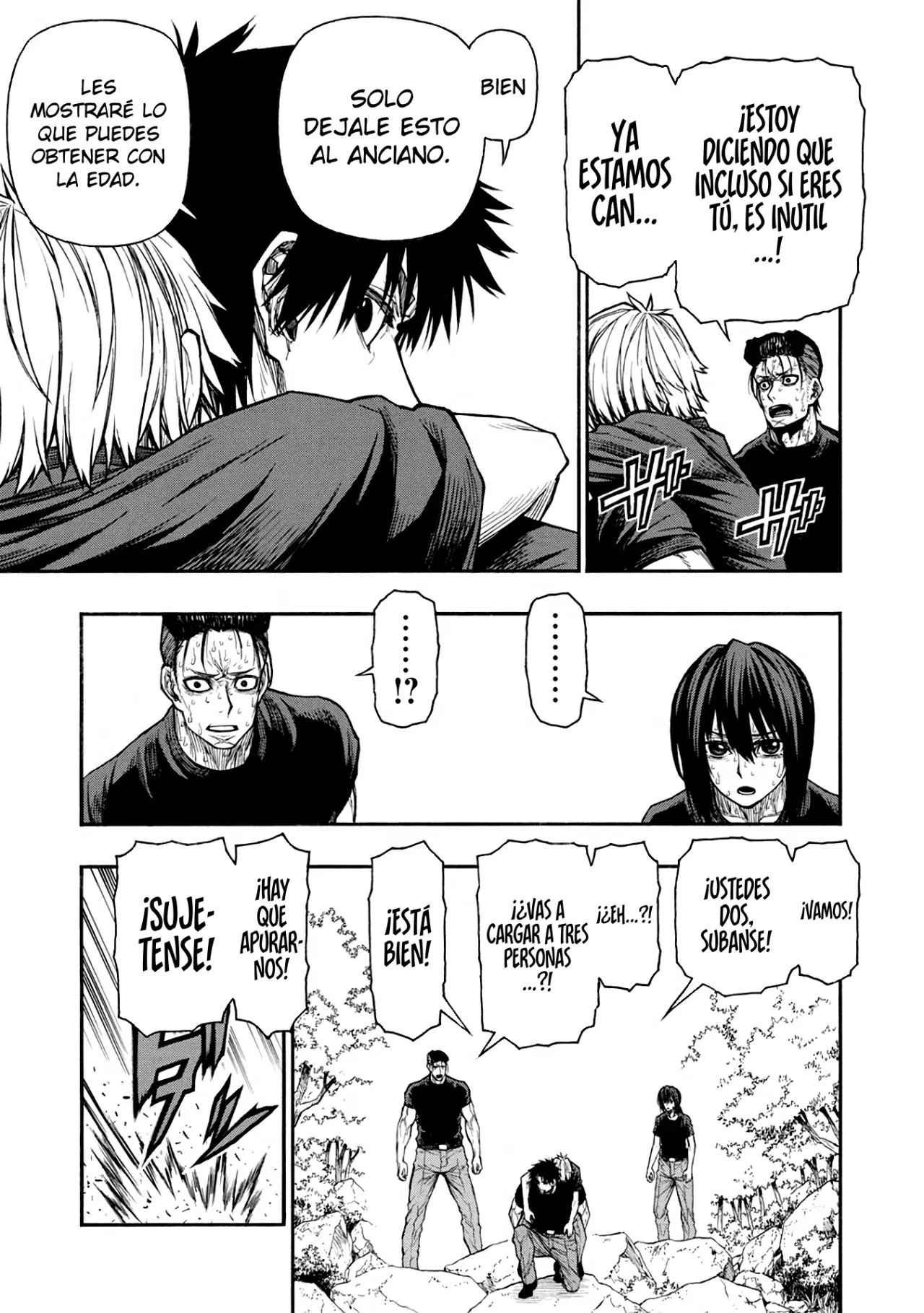 Shinmai Ossan Bouken-sha, Saikyou paati ni shinu hodo kitae rarete Muteki ni naru Capitulo 39 página 24