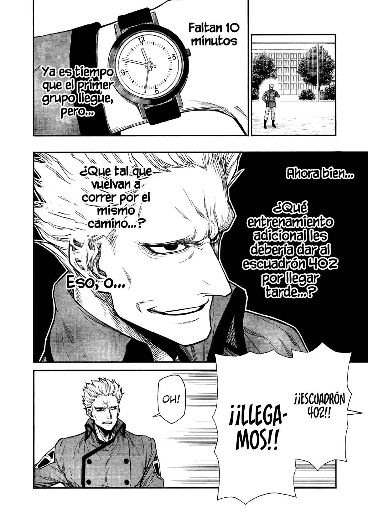 Shinmai Ossan Bouken-sha, Saikyou paati ni shinu hodo kitae rarete Muteki ni naru Capitulo 39 página 25