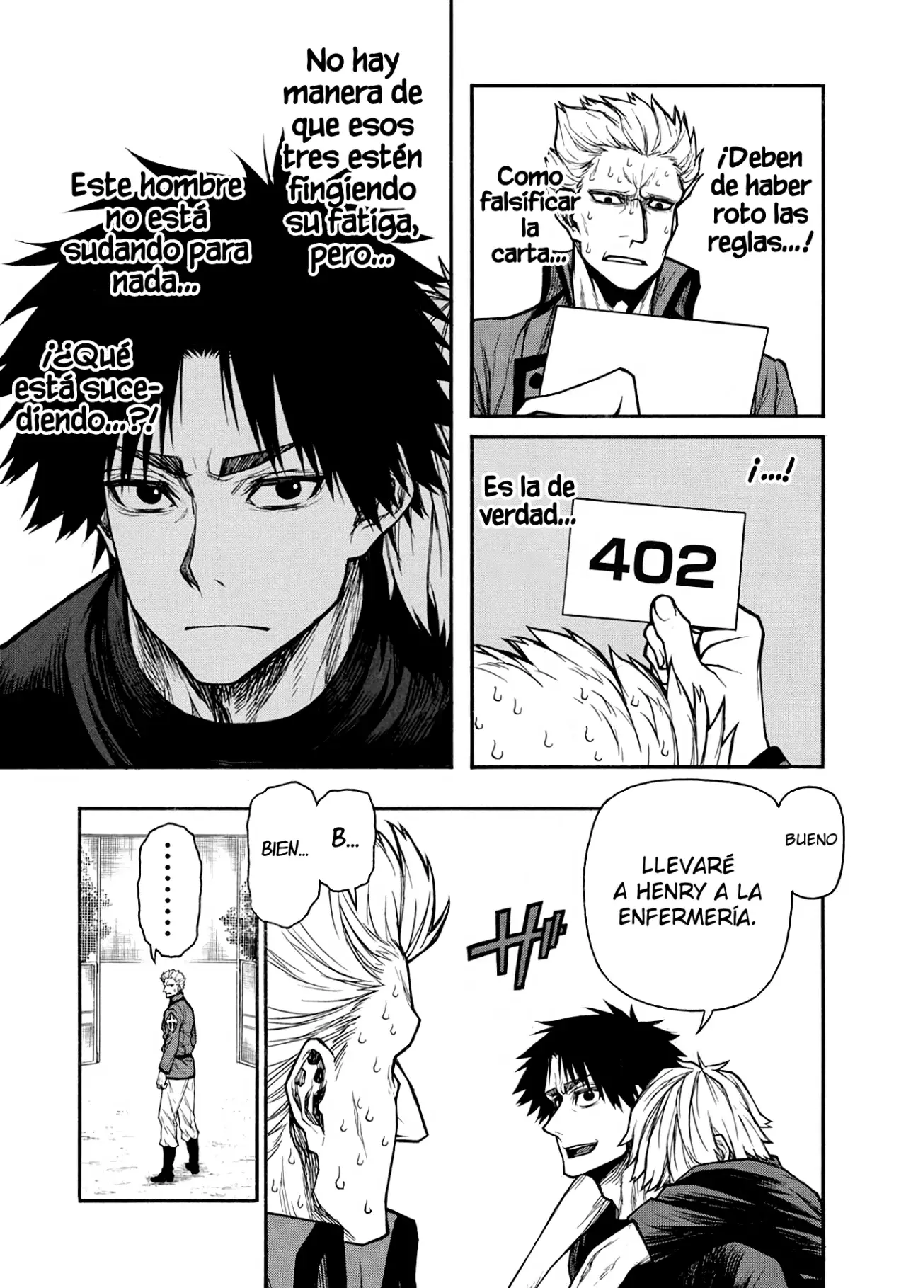 Shinmai Ossan Bouken-sha, Saikyou paati ni shinu hodo kitae rarete Muteki ni naru Capitulo 39 página 28