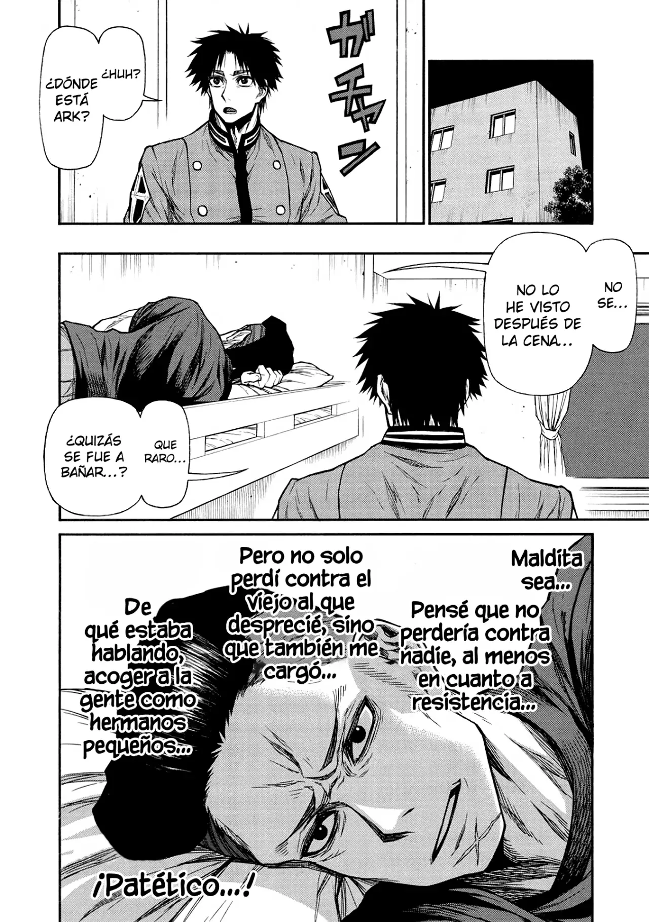 Shinmai Ossan Bouken-sha, Saikyou paati ni shinu hodo kitae rarete Muteki ni naru Capitulo 39 página 29