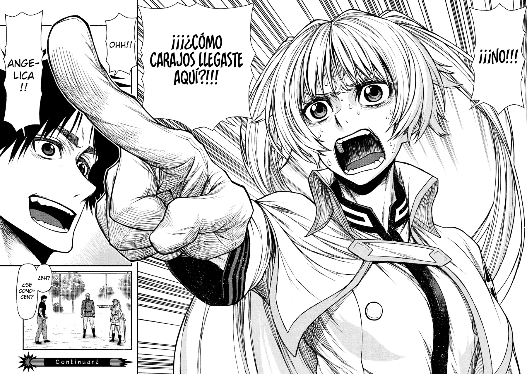 Shinmai Ossan Bouken-sha, Saikyou paati ni shinu hodo kitae rarete Muteki ni naru Capitulo 39 página 31