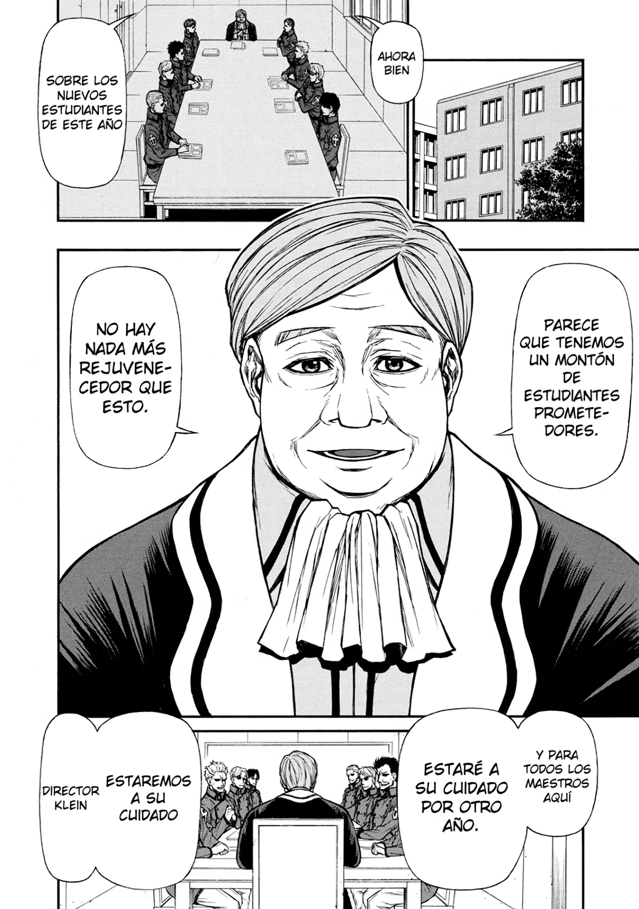 Shinmai Ossan Bouken-sha, Saikyou paati ni shinu hodo kitae rarete Muteki ni naru Capitulo 39 página 4
