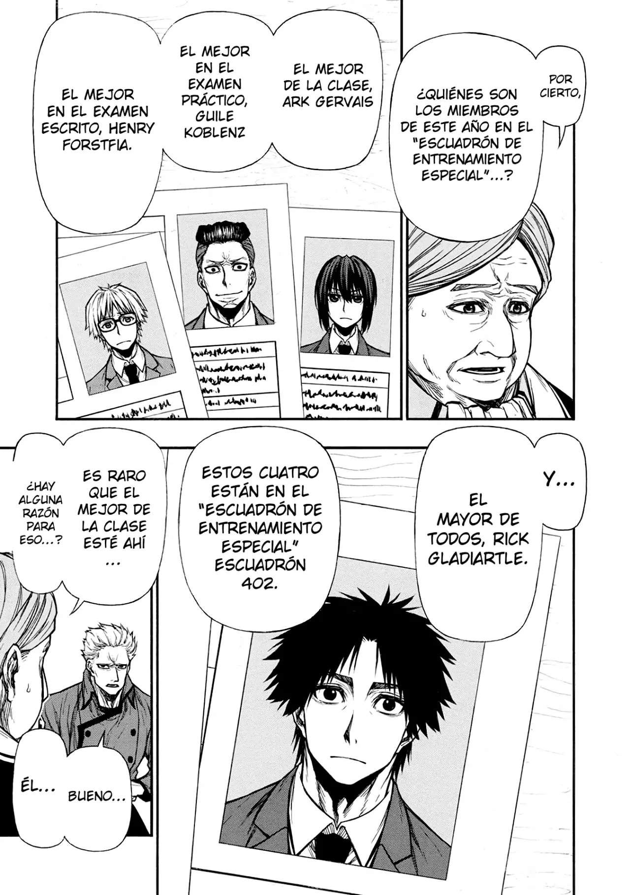 Shinmai Ossan Bouken-sha, Saikyou paati ni shinu hodo kitae rarete Muteki ni naru Capitulo 39 página 5