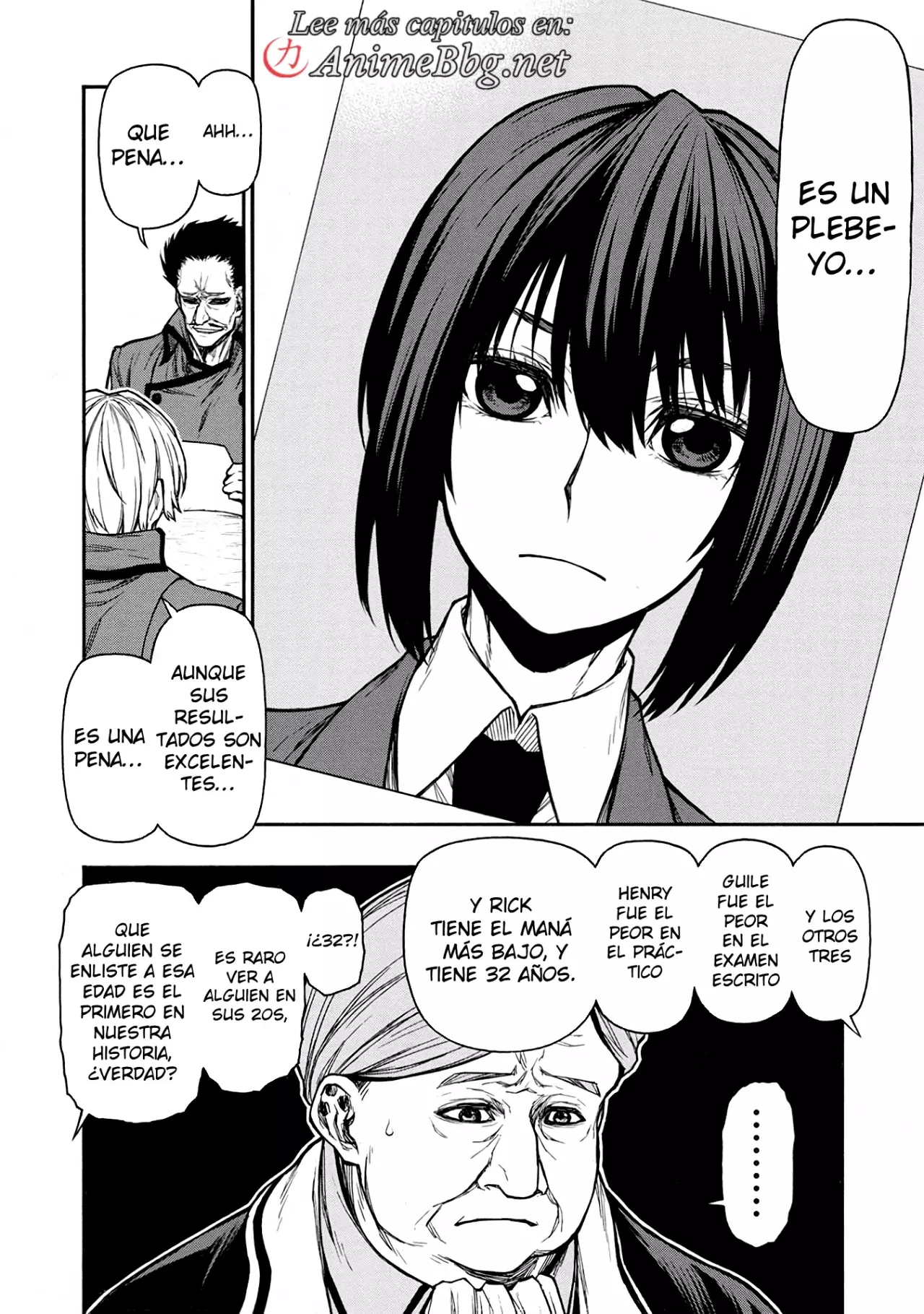 Shinmai Ossan Bouken-sha, Saikyou paati ni shinu hodo kitae rarete Muteki ni naru Capitulo 39 página 6