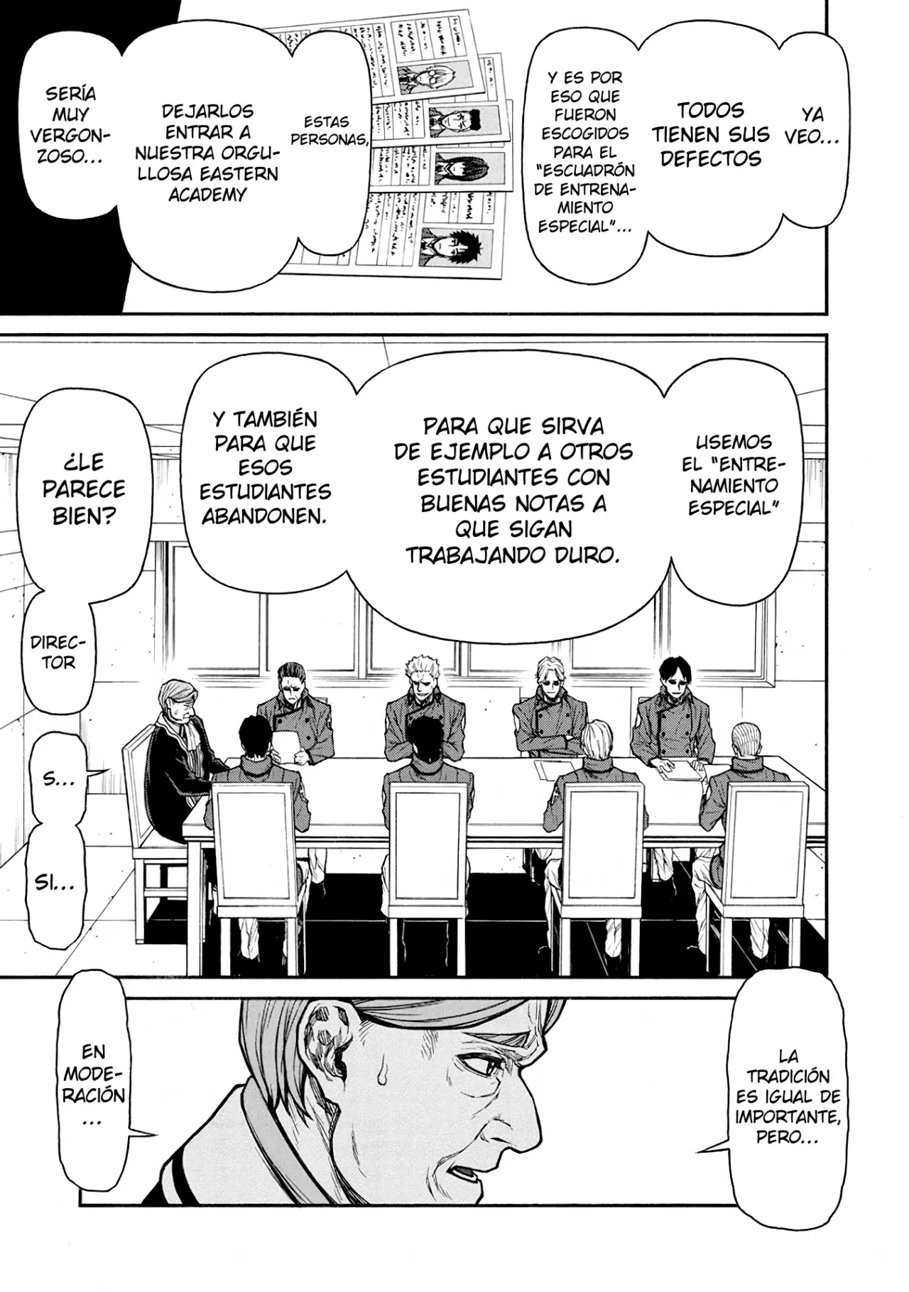 Shinmai Ossan Bouken-sha, Saikyou paati ni shinu hodo kitae rarete Muteki ni naru Capitulo 39 página 7