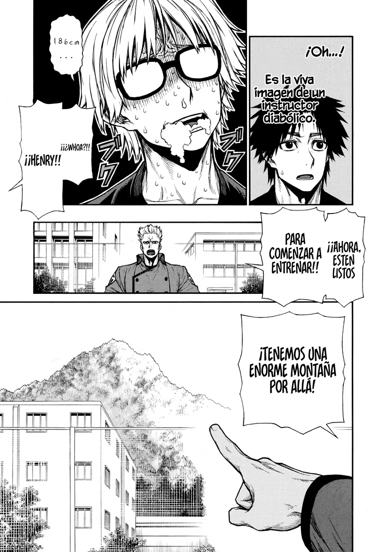 Shinmai Ossan Bouken-sha, Saikyou paati ni shinu hodo kitae rarete Muteki ni naru Capitulo 39 página 9