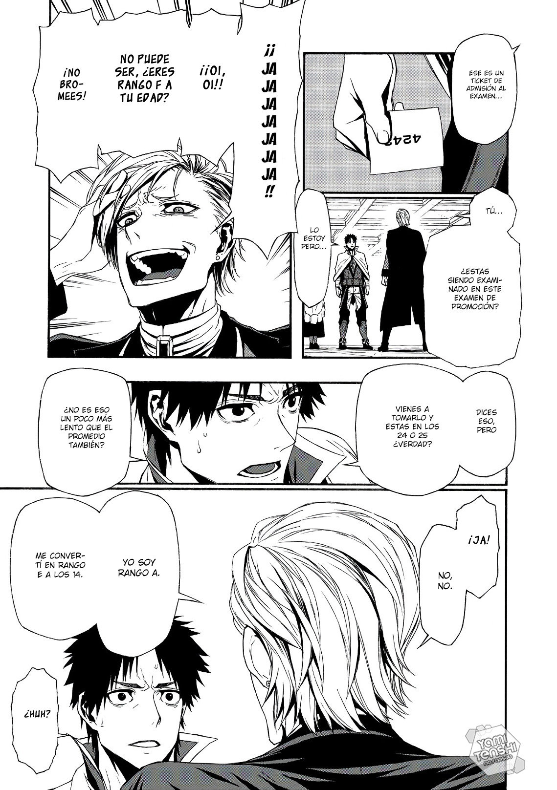 Shinmai Ossan Bouken-sha, Saikyou paati ni shinu hodo kitae rarete Muteki ni naru Capitulo 4 página 12