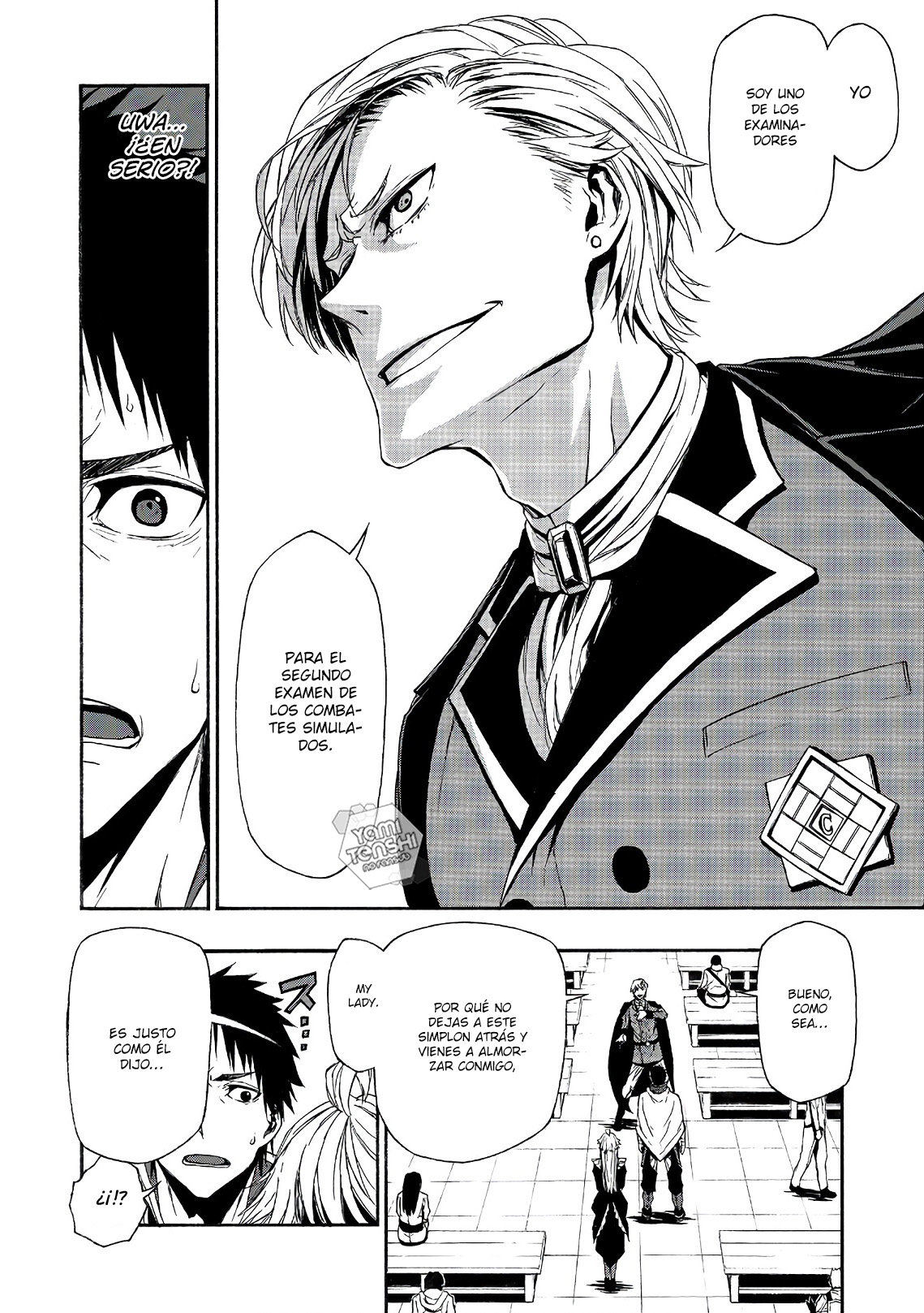 Shinmai Ossan Bouken-sha, Saikyou paati ni shinu hodo kitae rarete Muteki ni naru Capitulo 4 página 13