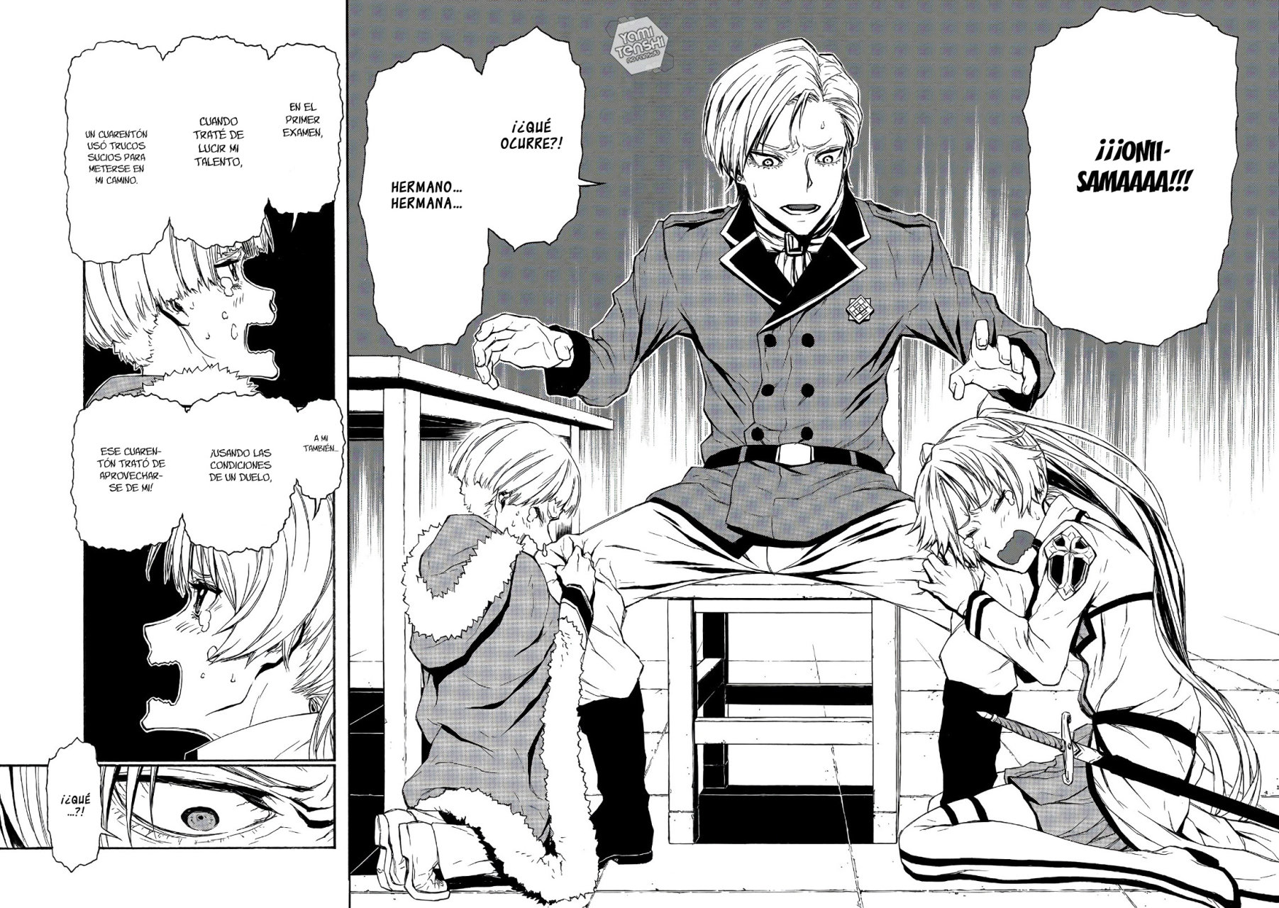 Shinmai Ossan Bouken-sha, Saikyou paati ni shinu hodo kitae rarete Muteki ni naru Capitulo 4 página 20