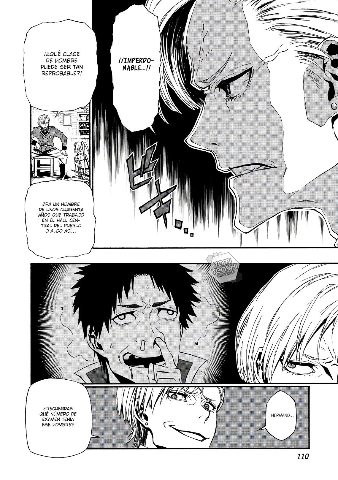 Shinmai Ossan Bouken-sha, Saikyou paati ni shinu hodo kitae rarete Muteki ni naru Capitulo 4 página 21