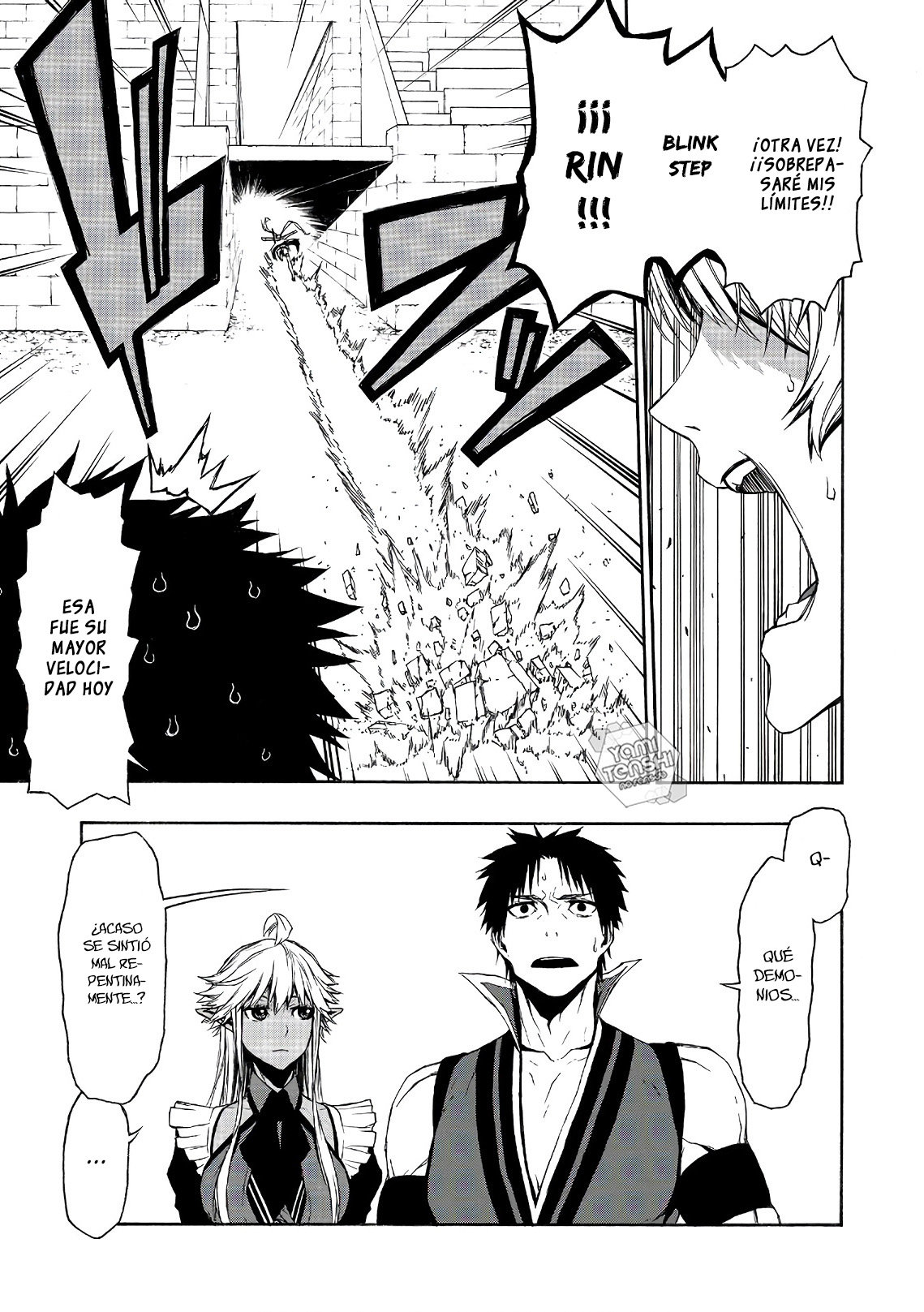 Shinmai Ossan Bouken-sha, Saikyou paati ni shinu hodo kitae rarete Muteki ni naru Capitulo 4 página 6