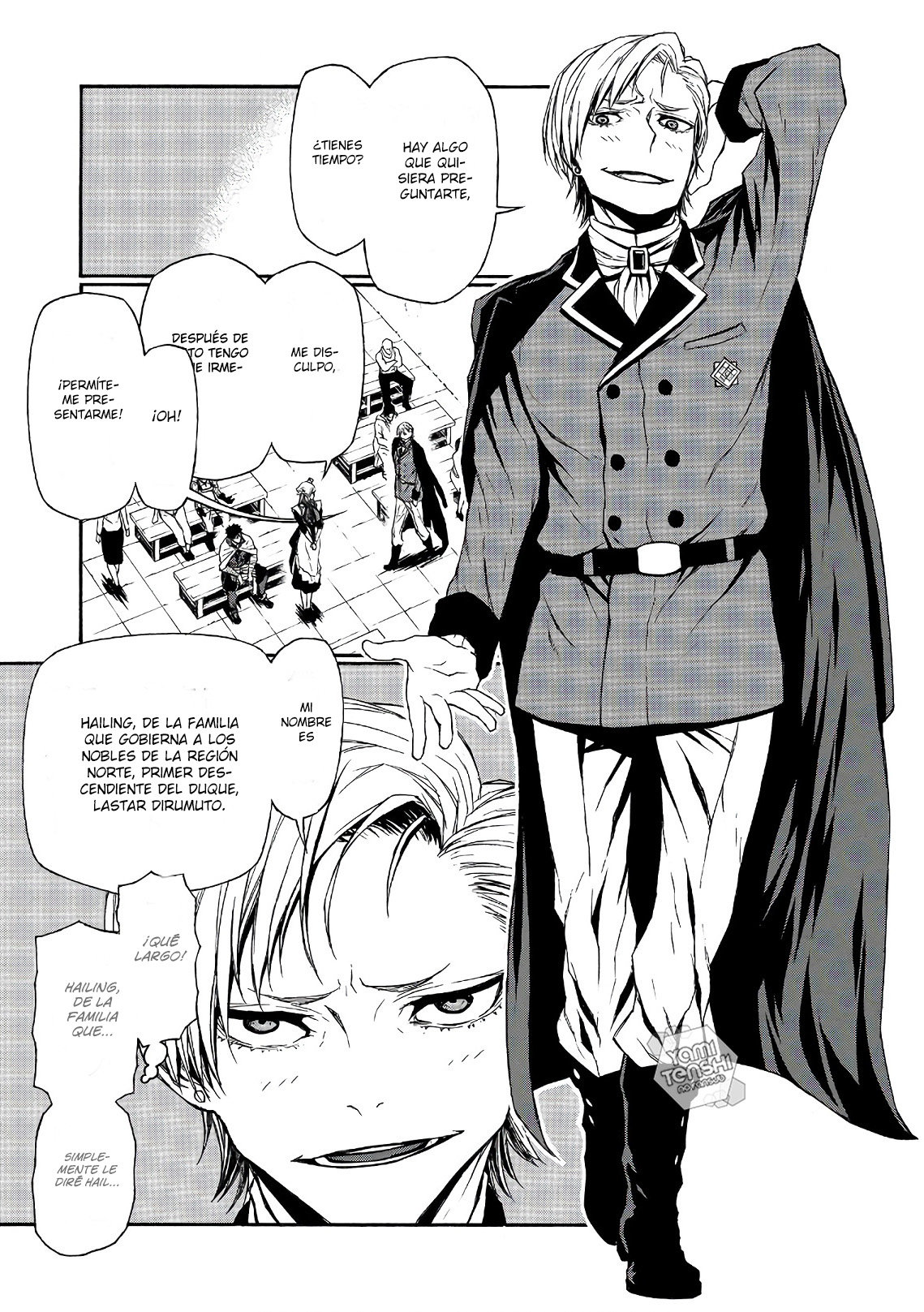 Shinmai Ossan Bouken-sha, Saikyou paati ni shinu hodo kitae rarete Muteki ni naru Capitulo 4 página 8