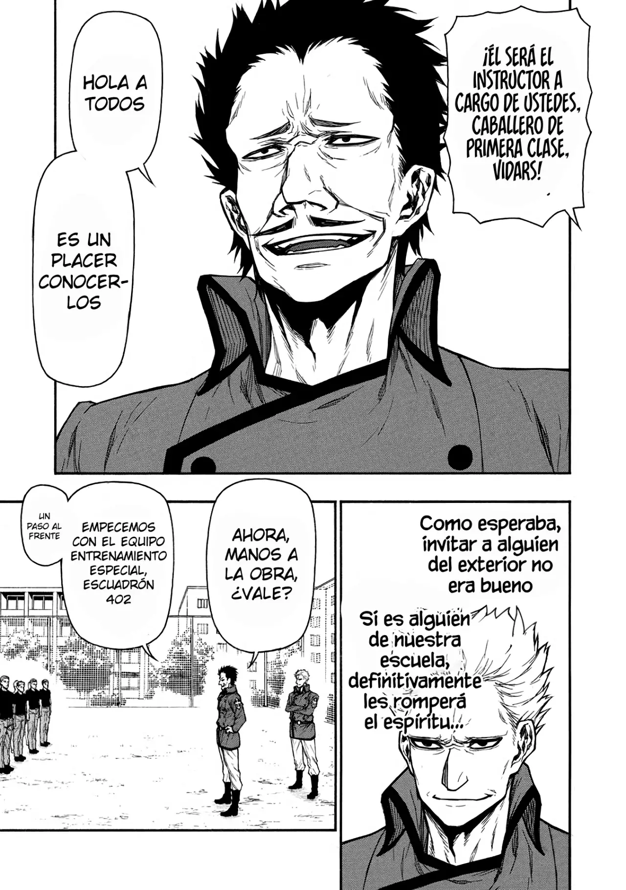Shinmai Ossan Bouken-sha, Saikyou paati ni shinu hodo kitae rarete Muteki ni naru Capitulo 40 página 12