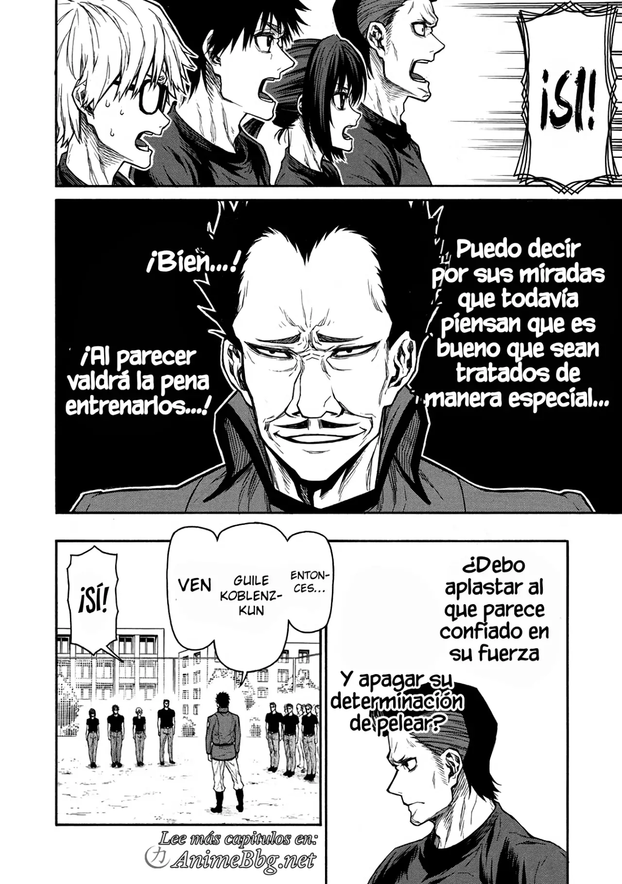 Shinmai Ossan Bouken-sha, Saikyou paati ni shinu hodo kitae rarete Muteki ni naru Capitulo 40 página 13