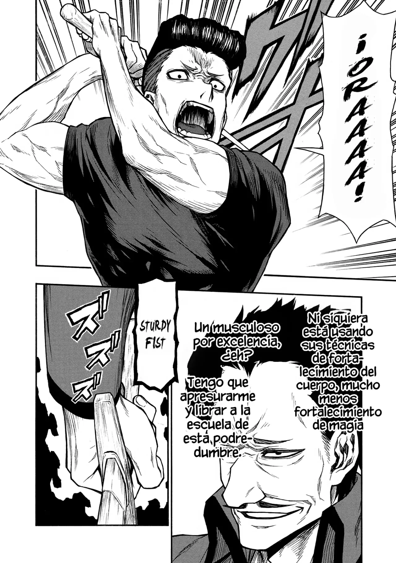 Shinmai Ossan Bouken-sha, Saikyou paati ni shinu hodo kitae rarete Muteki ni naru Capitulo 40 página 15