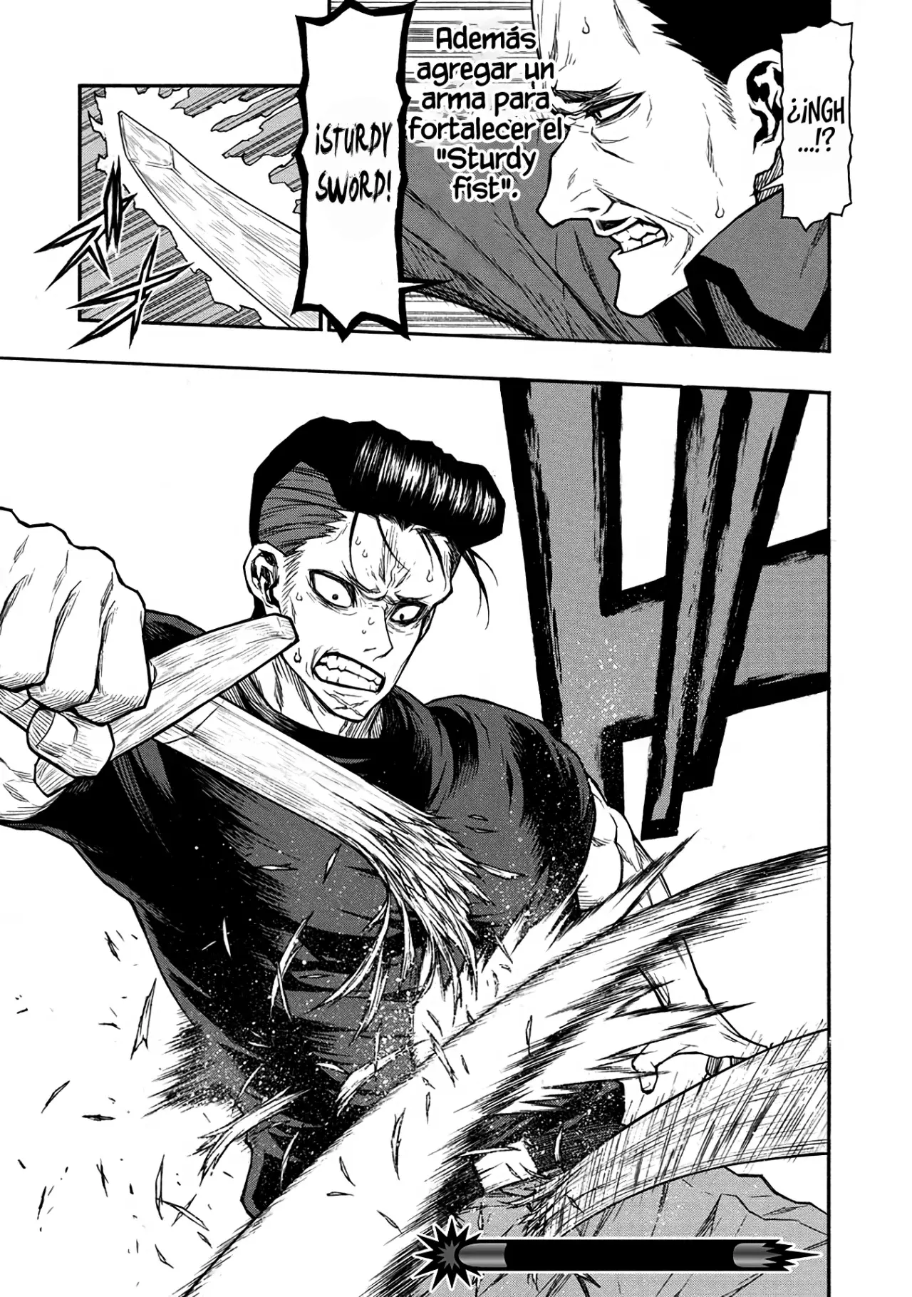 Shinmai Ossan Bouken-sha, Saikyou paati ni shinu hodo kitae rarete Muteki ni naru Capitulo 40 página 18