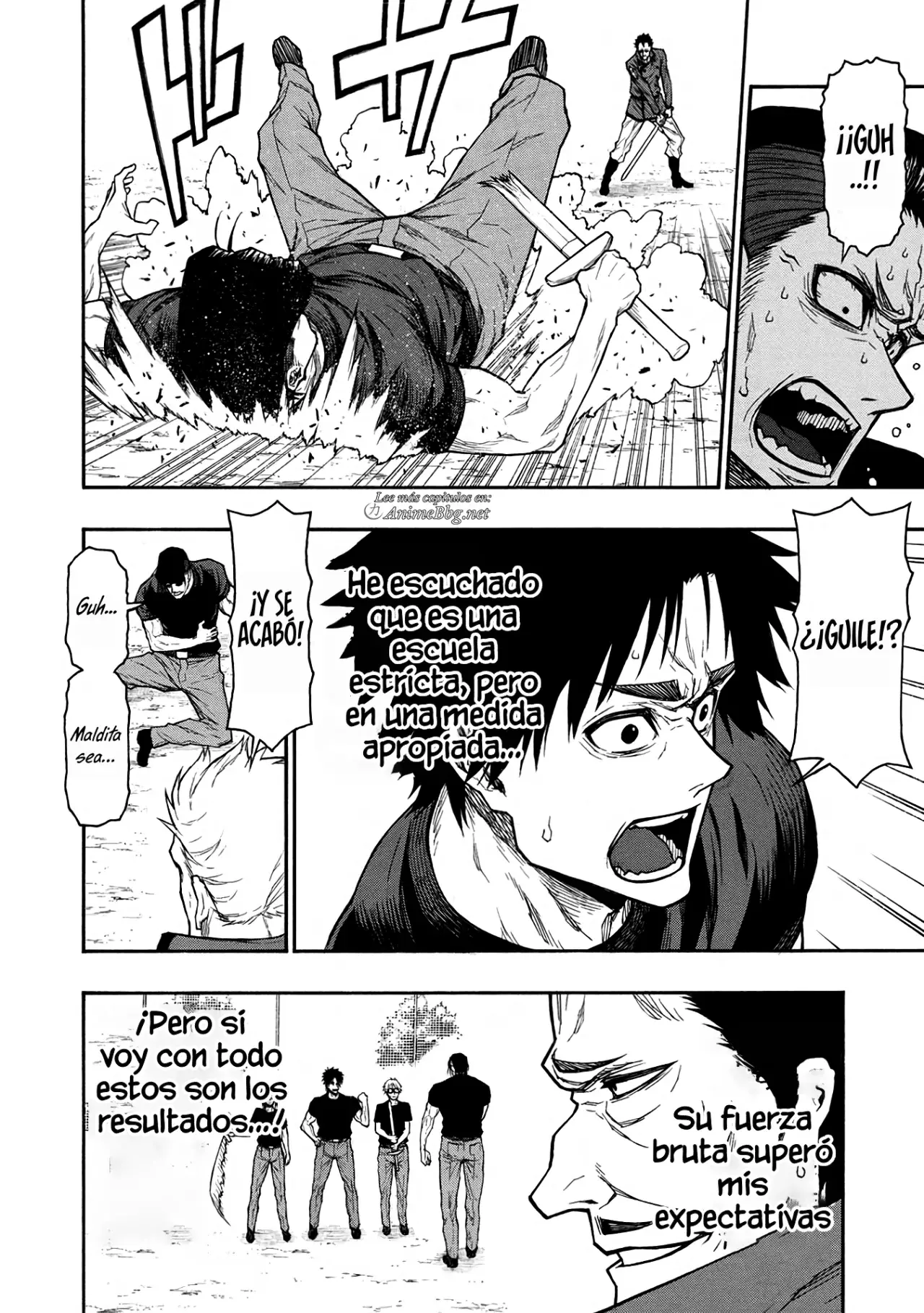 Shinmai Ossan Bouken-sha, Saikyou paati ni shinu hodo kitae rarete Muteki ni naru Capitulo 40 página 20
