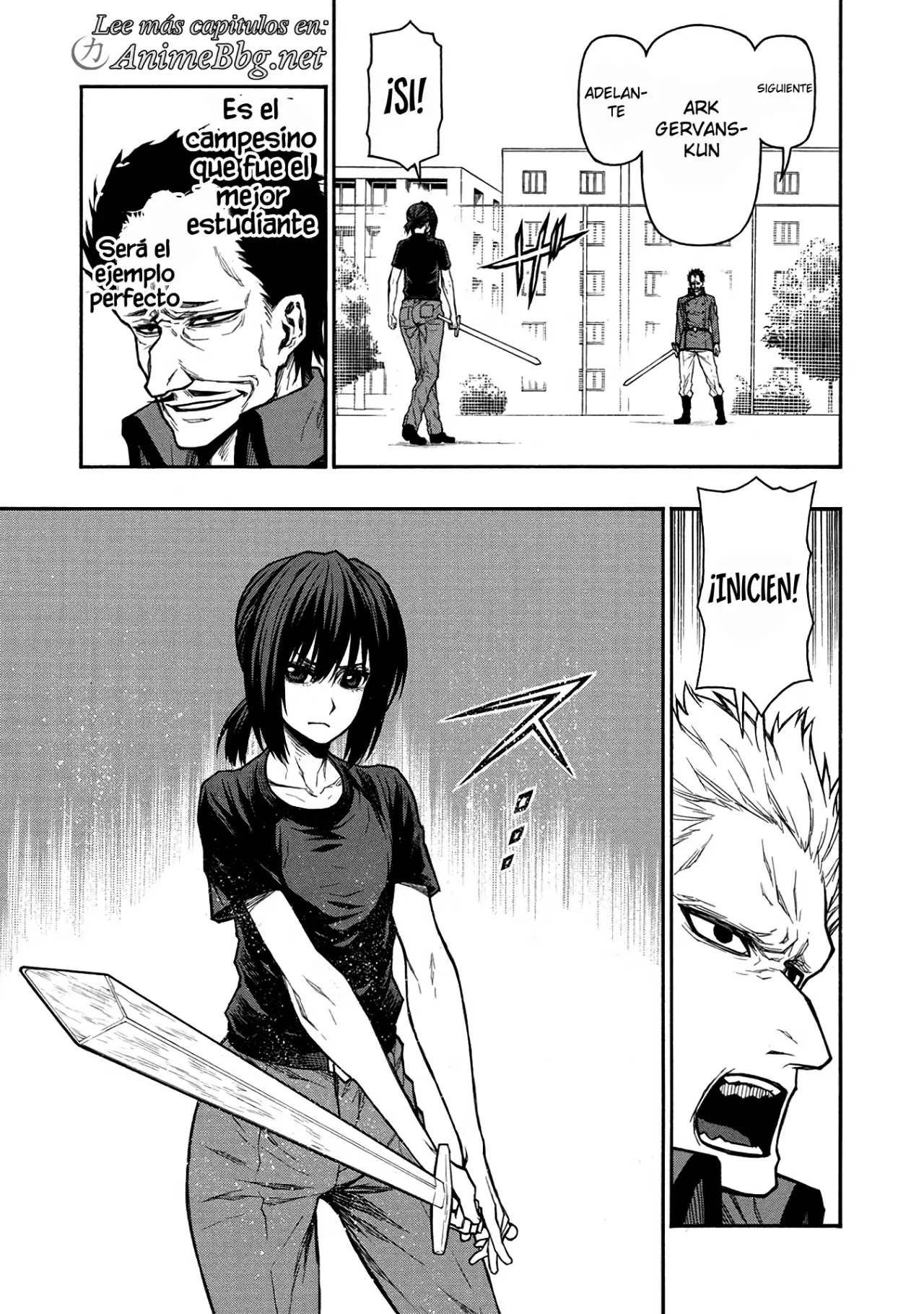 Shinmai Ossan Bouken-sha, Saikyou paati ni shinu hodo kitae rarete Muteki ni naru Capitulo 40 página 21