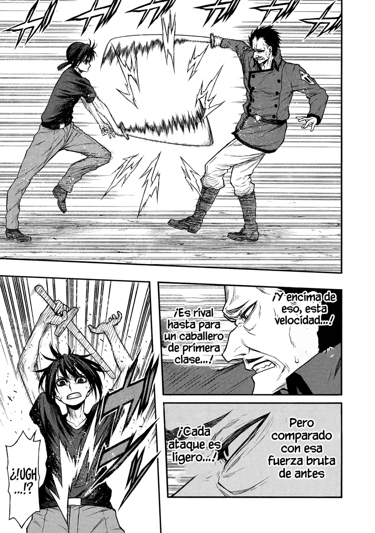 Shinmai Ossan Bouken-sha, Saikyou paati ni shinu hodo kitae rarete Muteki ni naru Capitulo 40 página 22