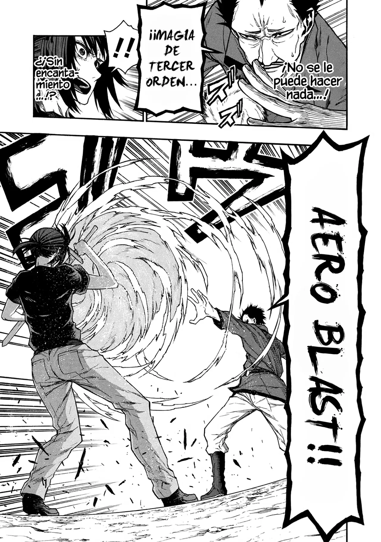 Shinmai Ossan Bouken-sha, Saikyou paati ni shinu hodo kitae rarete Muteki ni naru Capitulo 40 página 24