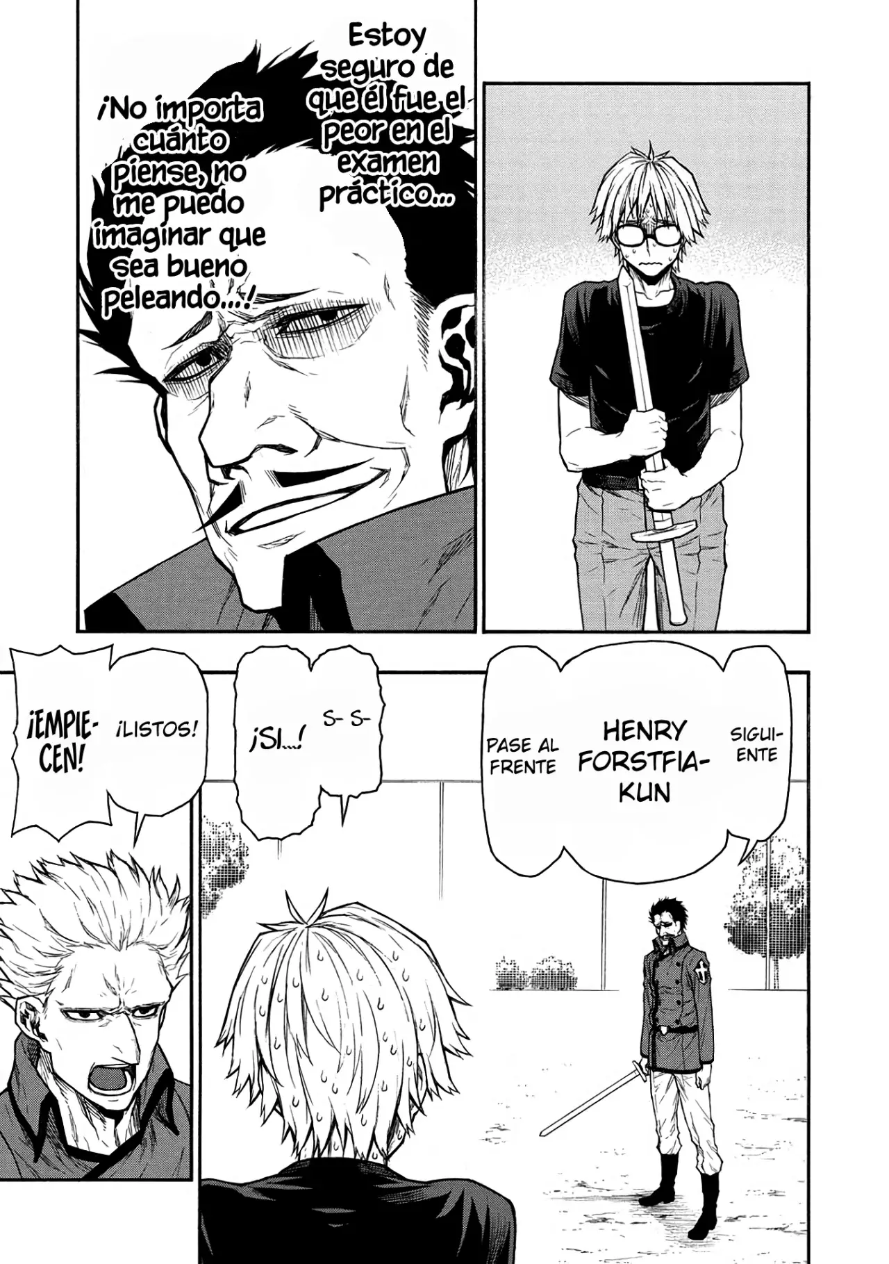 Shinmai Ossan Bouken-sha, Saikyou paati ni shinu hodo kitae rarete Muteki ni naru Capitulo 40 página 26
