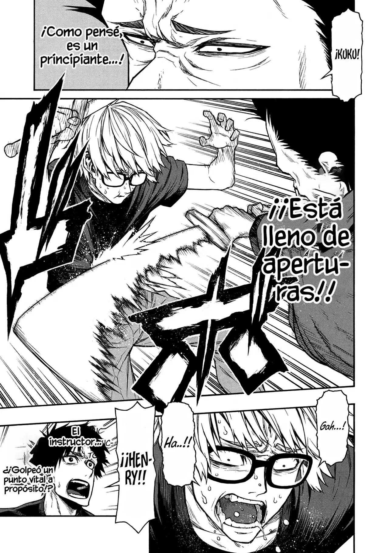 Shinmai Ossan Bouken-sha, Saikyou paati ni shinu hodo kitae rarete Muteki ni naru Capitulo 40 página 28