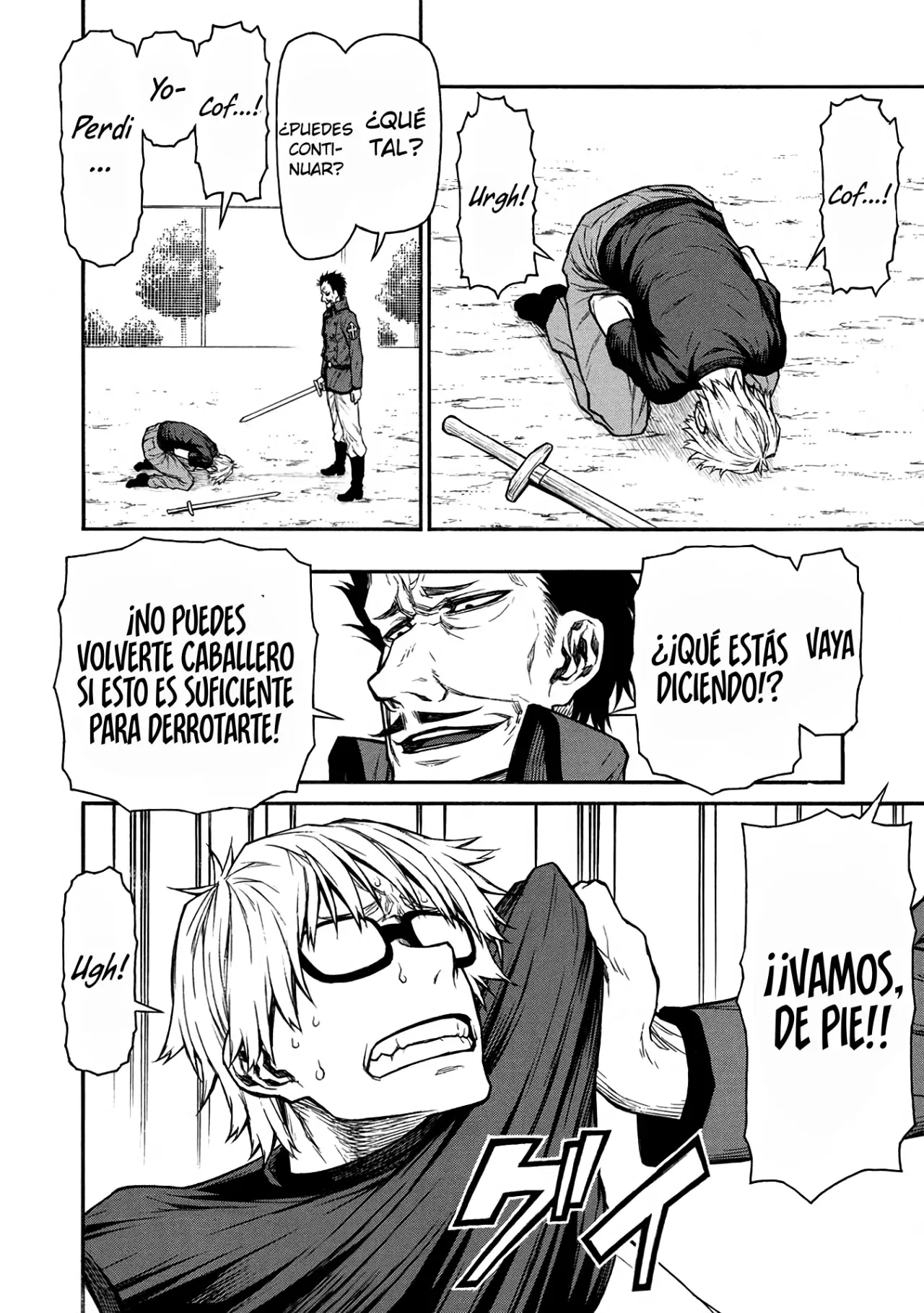 Shinmai Ossan Bouken-sha, Saikyou paati ni shinu hodo kitae rarete Muteki ni naru Capitulo 40 página 29