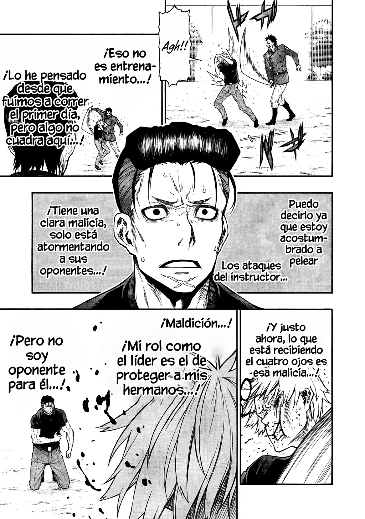 Shinmai Ossan Bouken-sha, Saikyou paati ni shinu hodo kitae rarete Muteki ni naru Capitulo 40 página 30