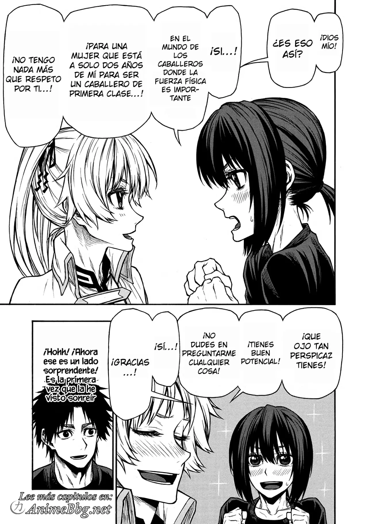 Shinmai Ossan Bouken-sha, Saikyou paati ni shinu hodo kitae rarete Muteki ni naru Capitulo 40 página 9