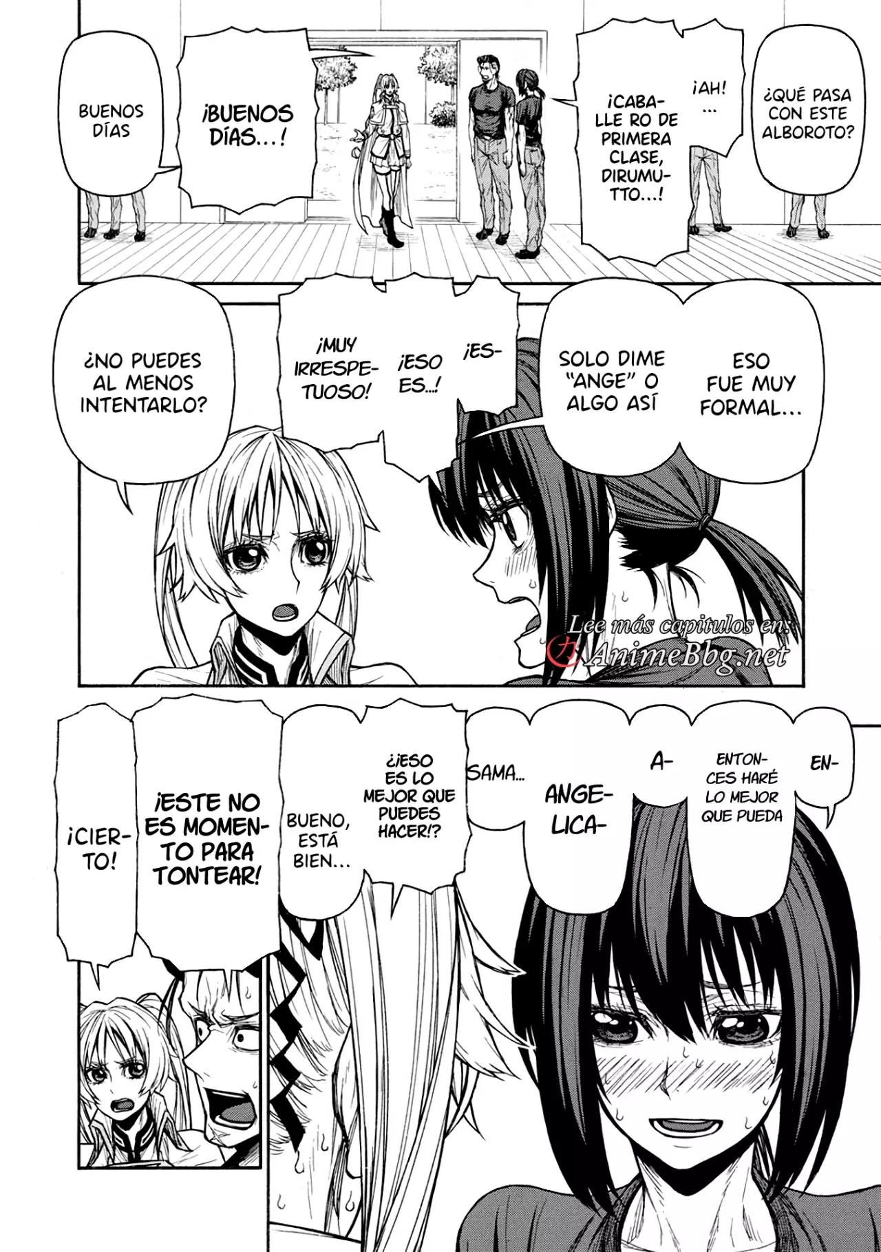 Shinmai Ossan Bouken-sha, Saikyou paati ni shinu hodo kitae rarete Muteki ni naru Capitulo 41 página 10