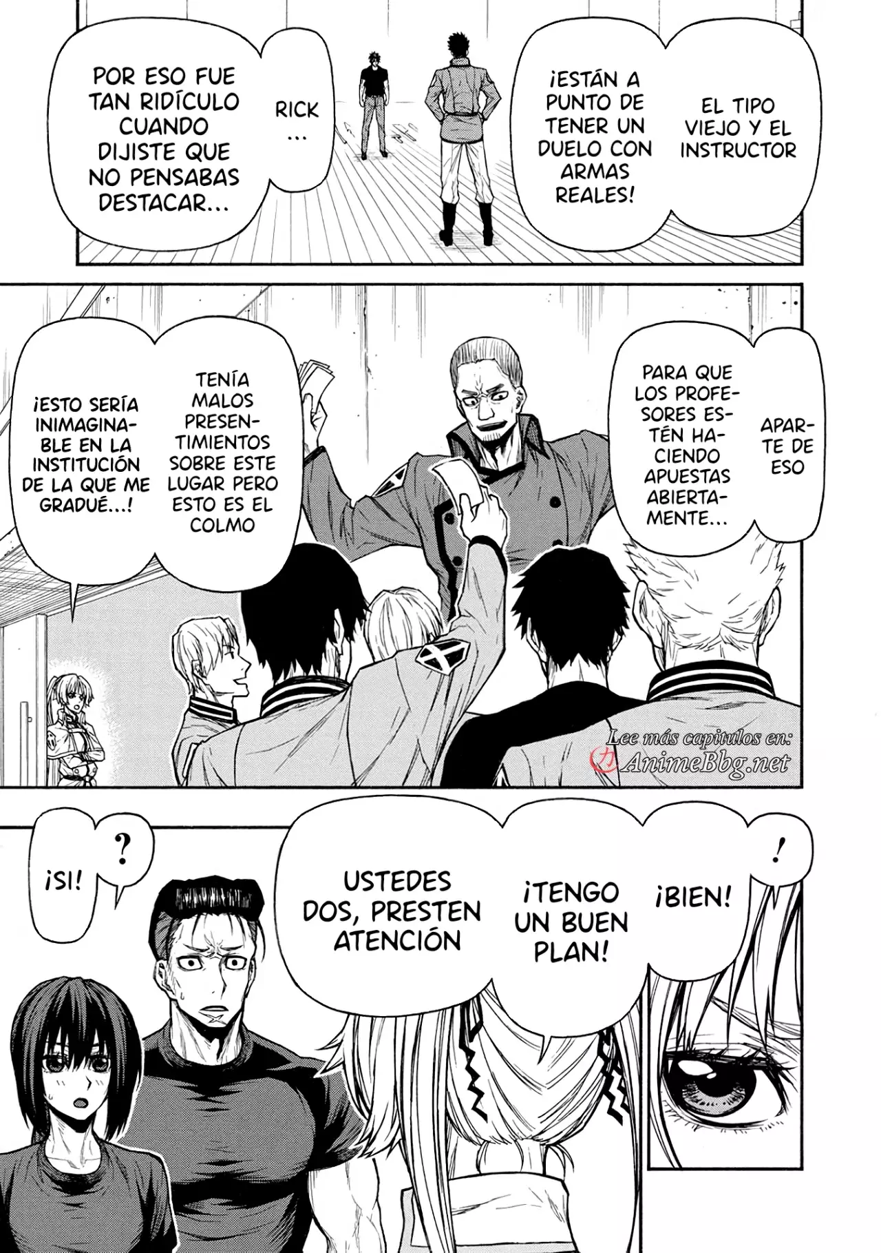 Shinmai Ossan Bouken-sha, Saikyou paati ni shinu hodo kitae rarete Muteki ni naru Capitulo 41 página 11