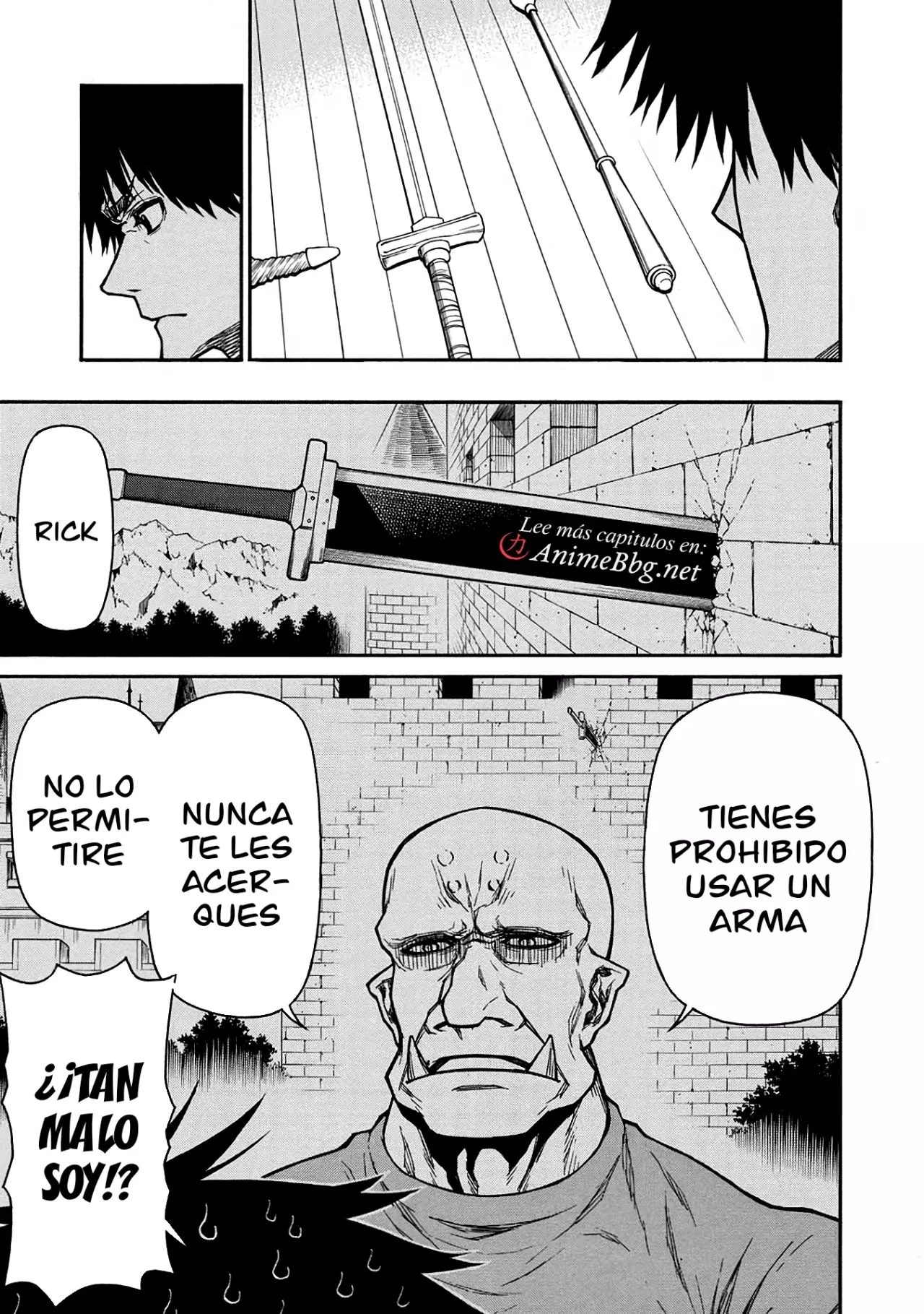 Shinmai Ossan Bouken-sha, Saikyou paati ni shinu hodo kitae rarete Muteki ni naru Capitulo 41 página 15