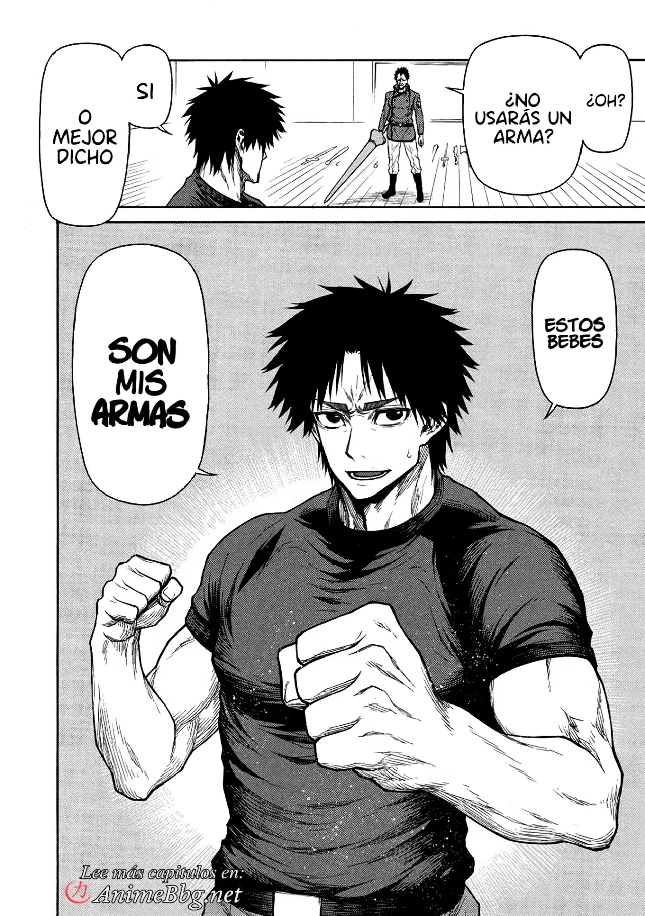 Shinmai Ossan Bouken-sha, Saikyou paati ni shinu hodo kitae rarete Muteki ni naru Capitulo 41 página 16