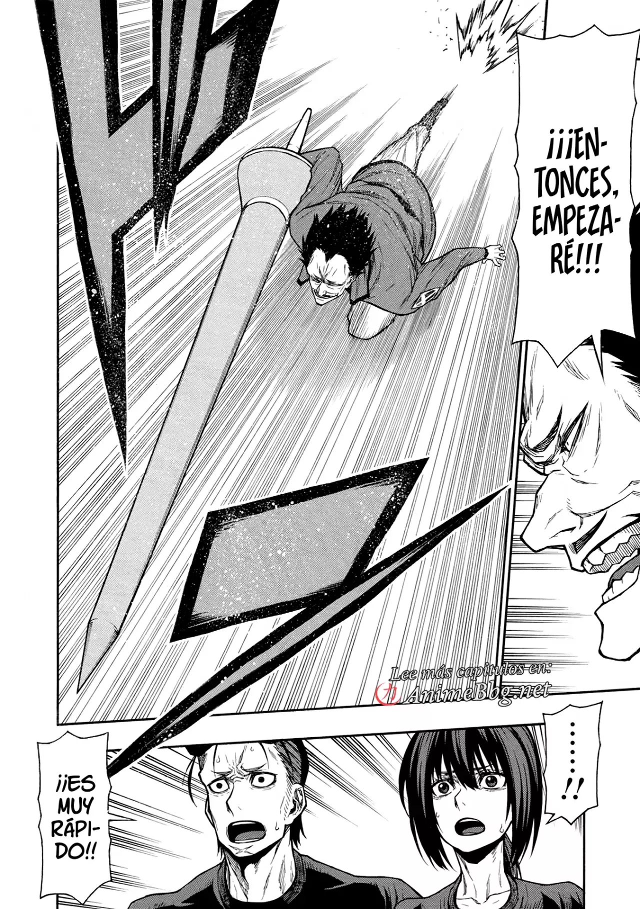 Shinmai Ossan Bouken-sha, Saikyou paati ni shinu hodo kitae rarete Muteki ni naru Capitulo 41 página 19