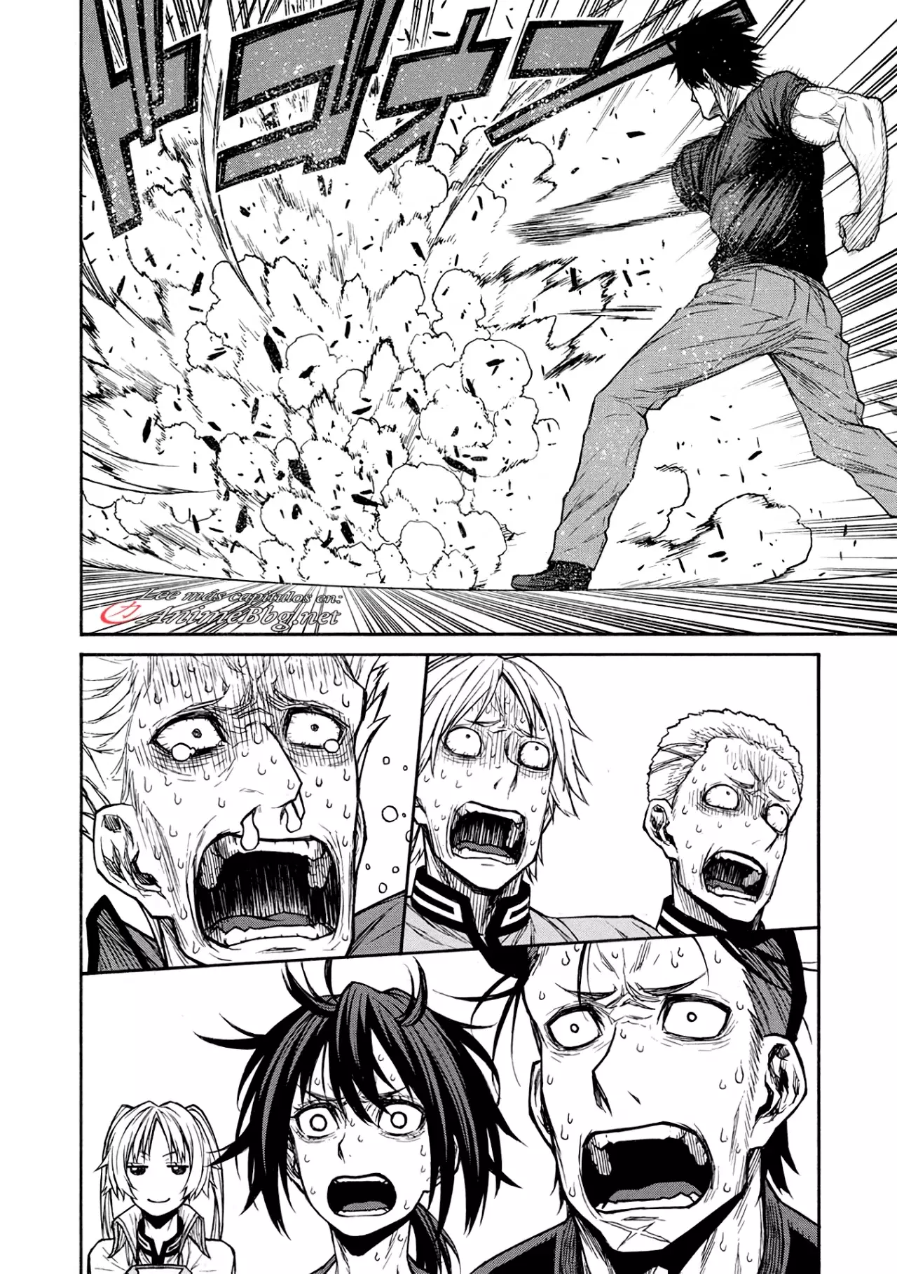 Shinmai Ossan Bouken-sha, Saikyou paati ni shinu hodo kitae rarete Muteki ni naru Capitulo 41 página 26