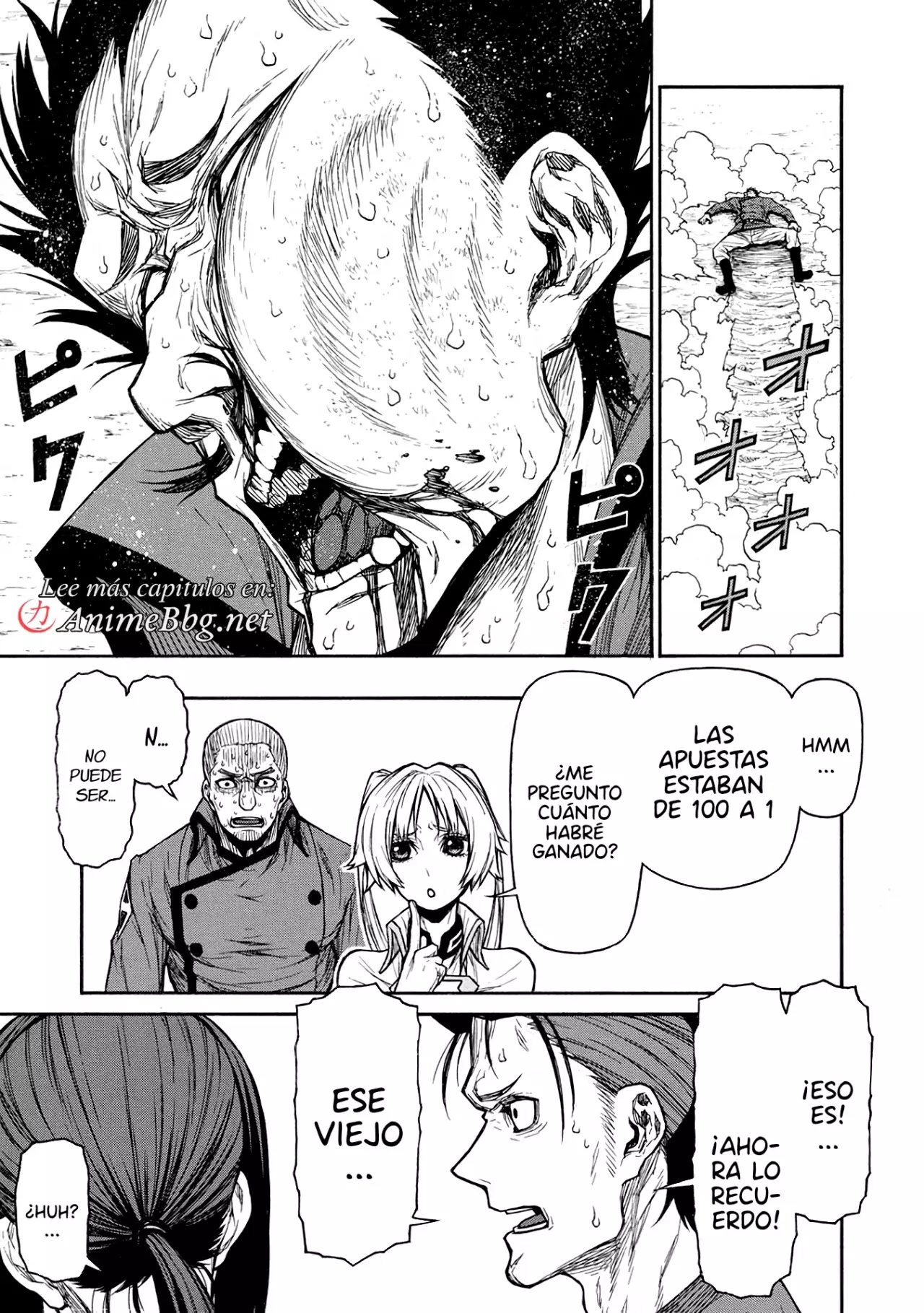 Shinmai Ossan Bouken-sha, Saikyou paati ni shinu hodo kitae rarete Muteki ni naru Capitulo 41 página 27