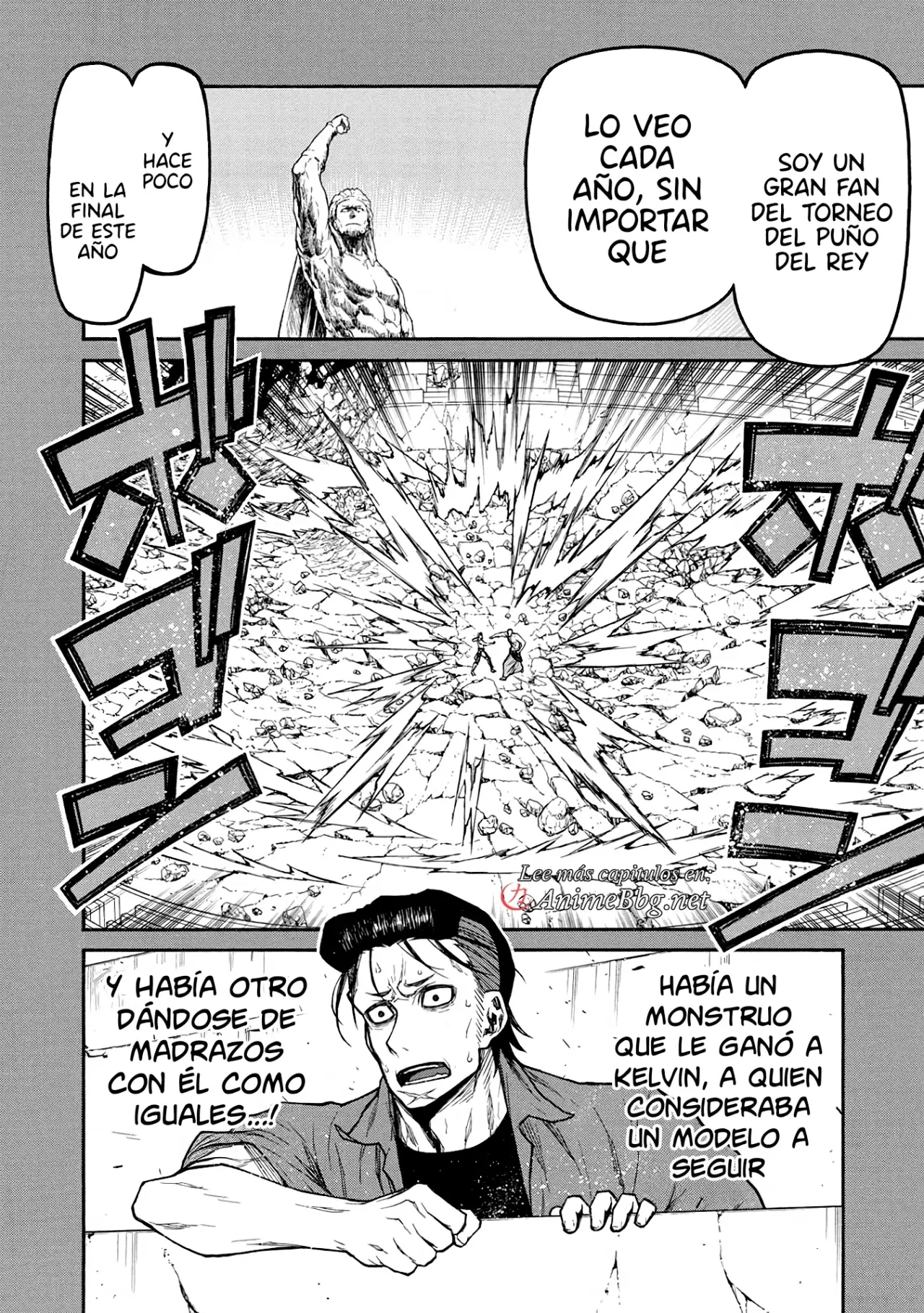 Shinmai Ossan Bouken-sha, Saikyou paati ni shinu hodo kitae rarete Muteki ni naru Capitulo 41 página 28