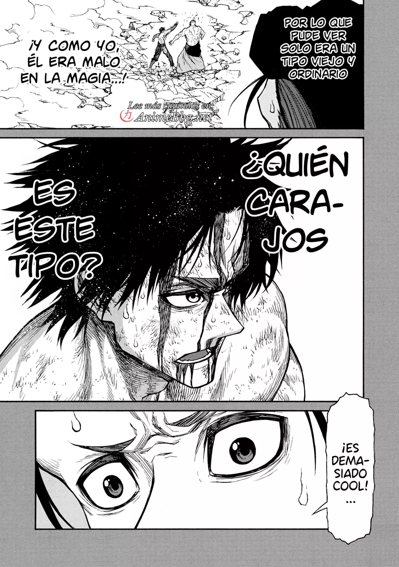 Shinmai Ossan Bouken-sha, Saikyou paati ni shinu hodo kitae rarete Muteki ni naru Capitulo 41 página 29