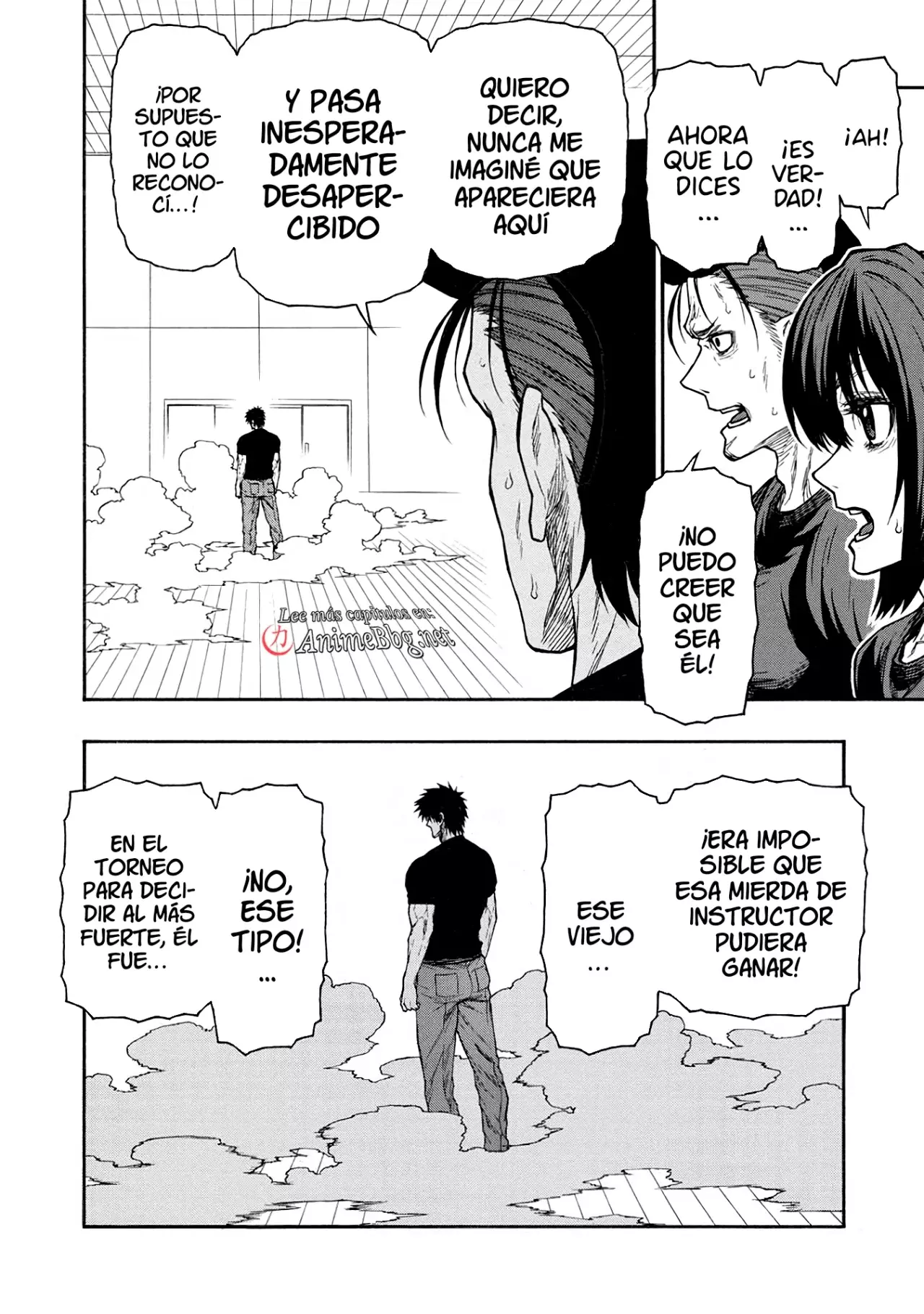 Shinmai Ossan Bouken-sha, Saikyou paati ni shinu hodo kitae rarete Muteki ni naru Capitulo 41 página 30