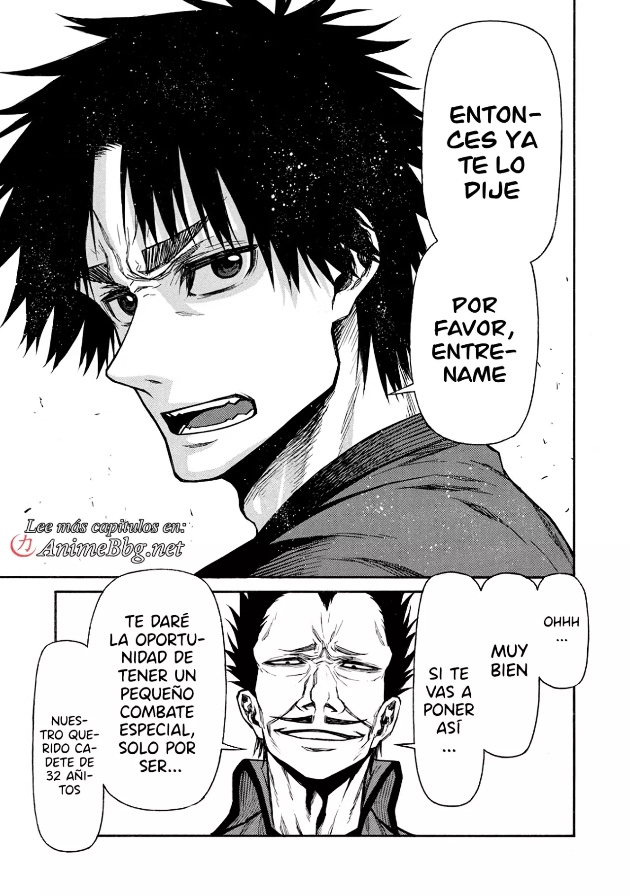 Shinmai Ossan Bouken-sha, Saikyou paati ni shinu hodo kitae rarete Muteki ni naru Capitulo 41 página 5