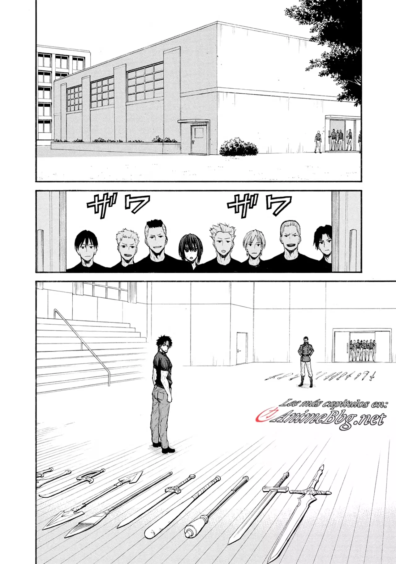 Shinmai Ossan Bouken-sha, Saikyou paati ni shinu hodo kitae rarete Muteki ni naru Capitulo 41 página 6